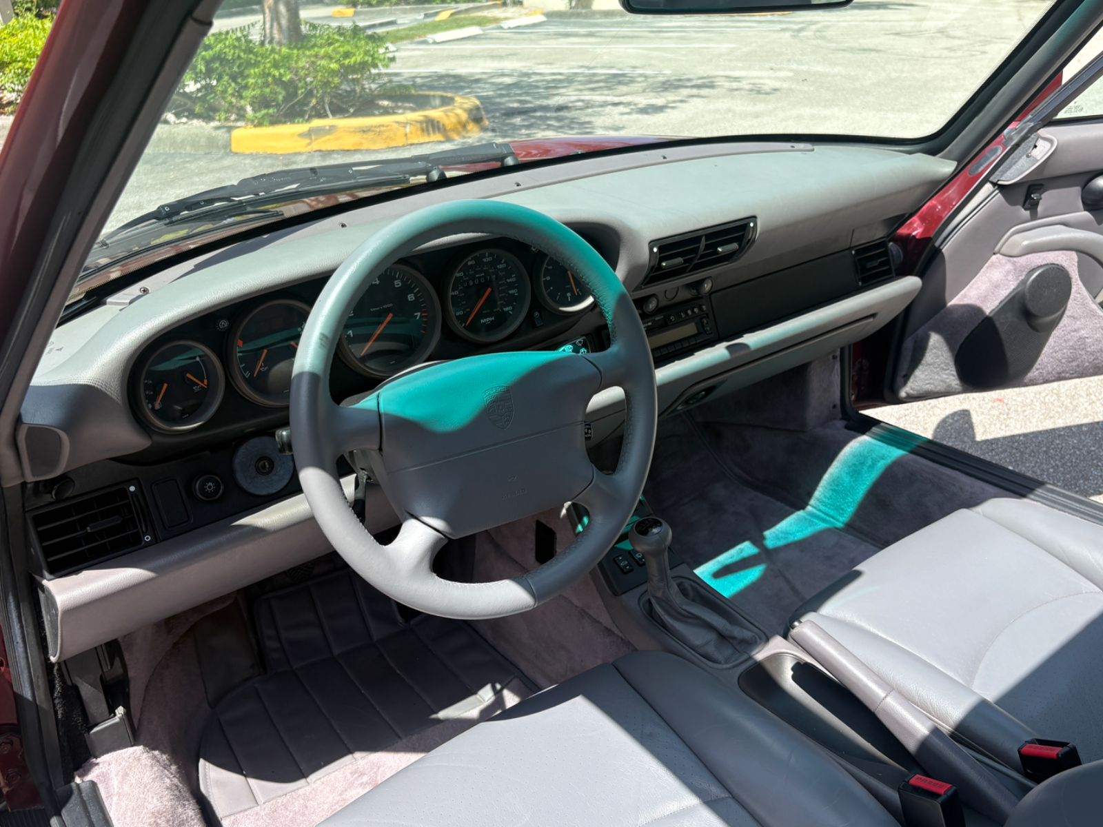 1997 Porsche 911 Carrera - Image 29