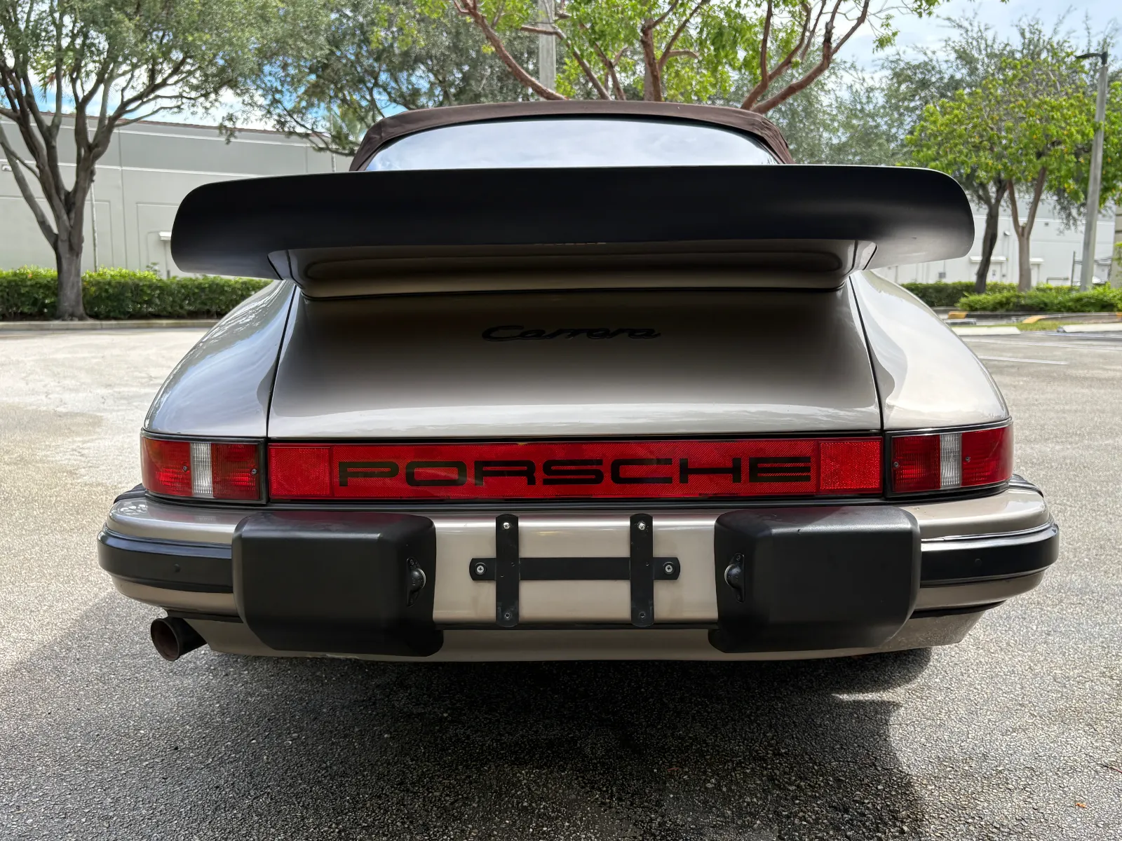 1984 Porsche 911 Carrera Cabriolet - Image 11