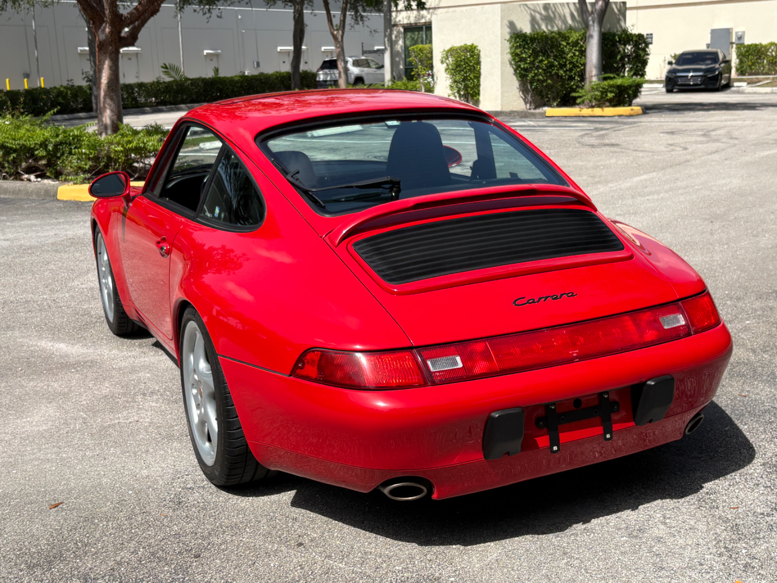 1995 Porsche 911 Carrera - Image 8