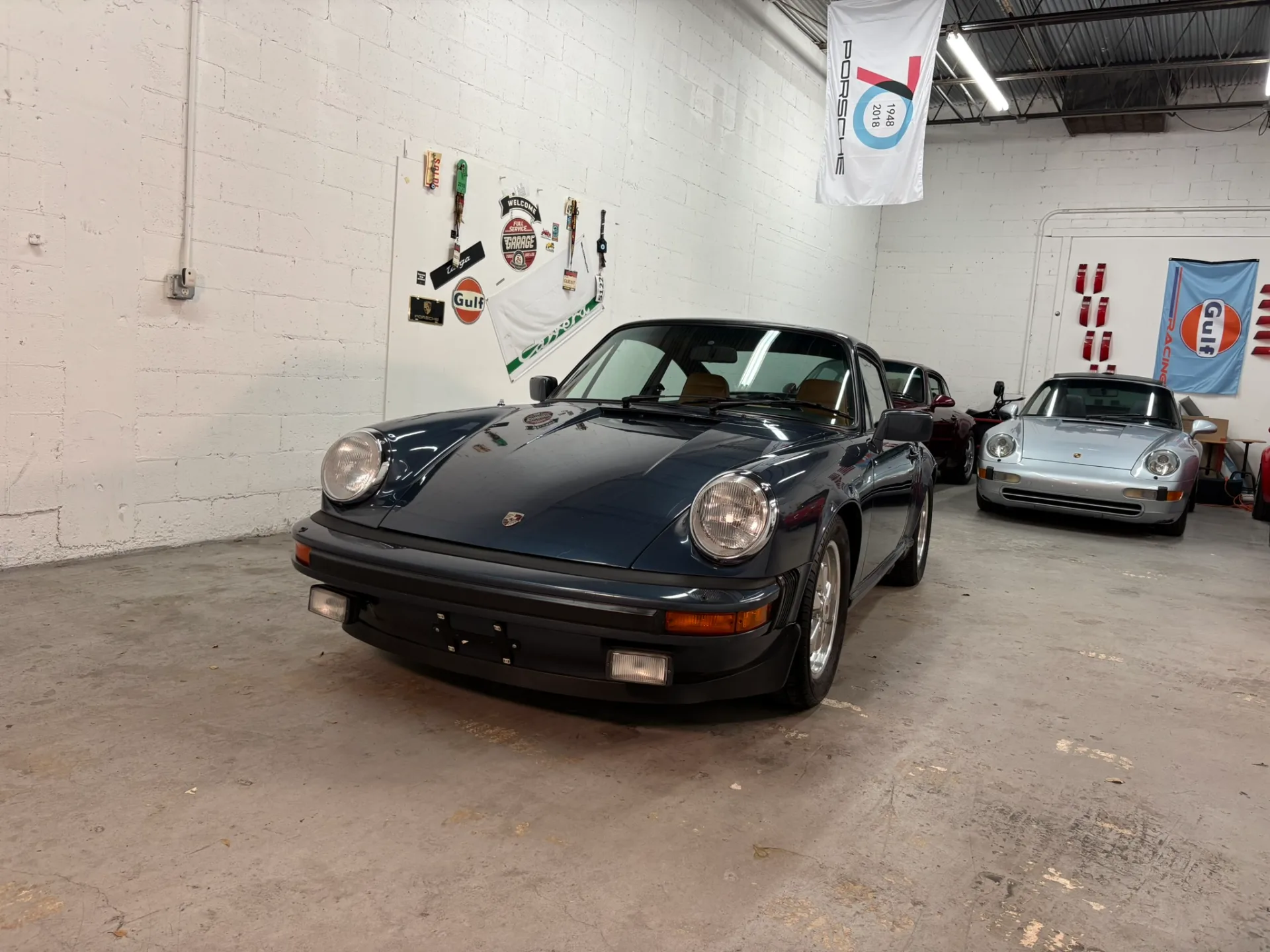 1983 Porsche 911 SC Coupe - Image 3