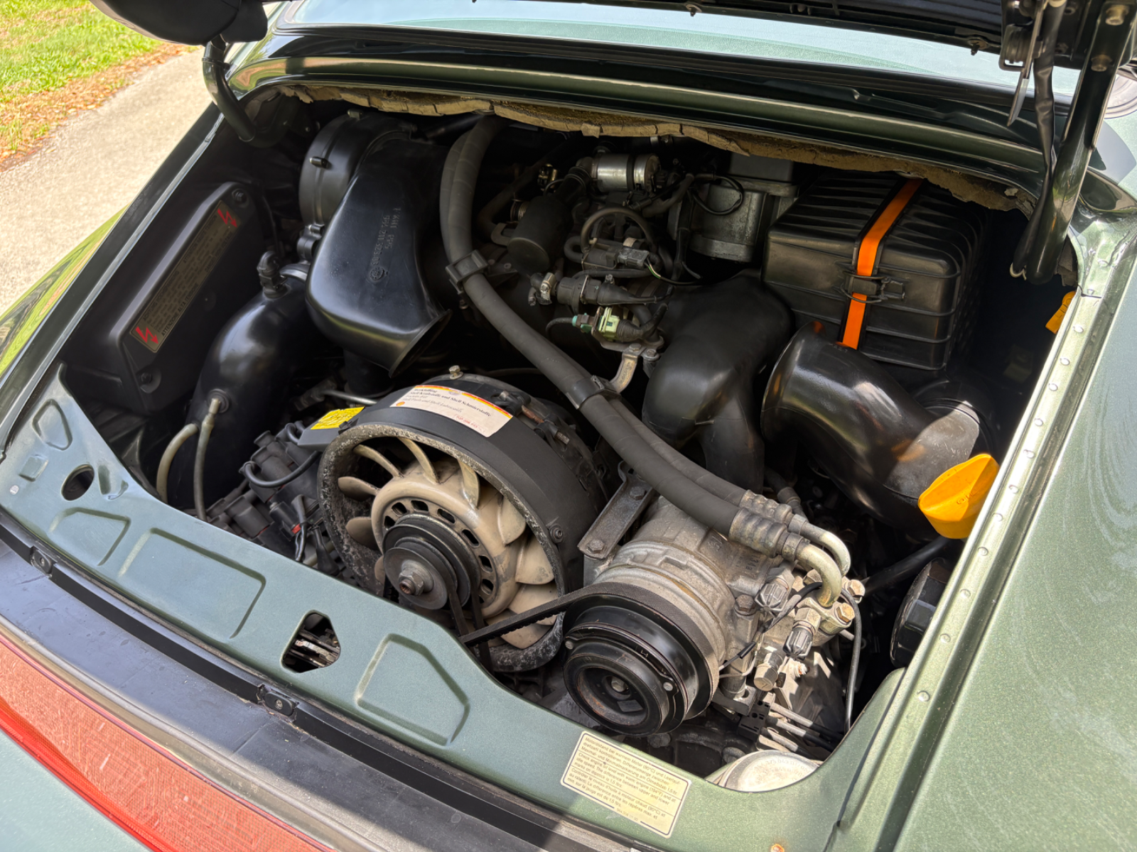 1993 Porsche 911 Carrera 2 - Image 43