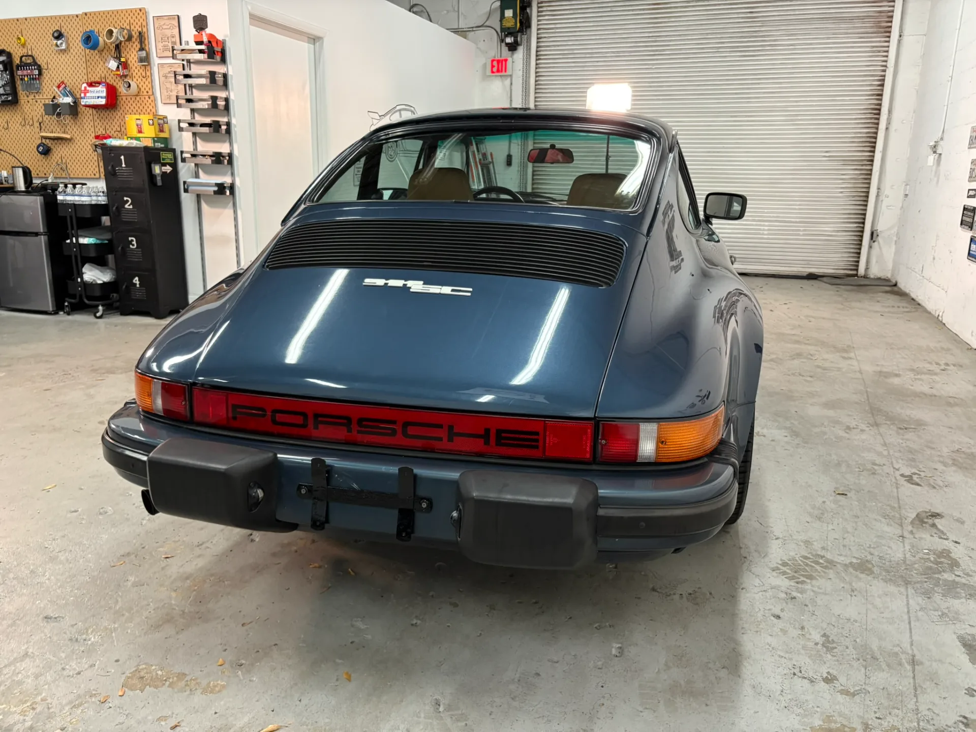 1983 Porsche 911 SC Coupe - Image 16