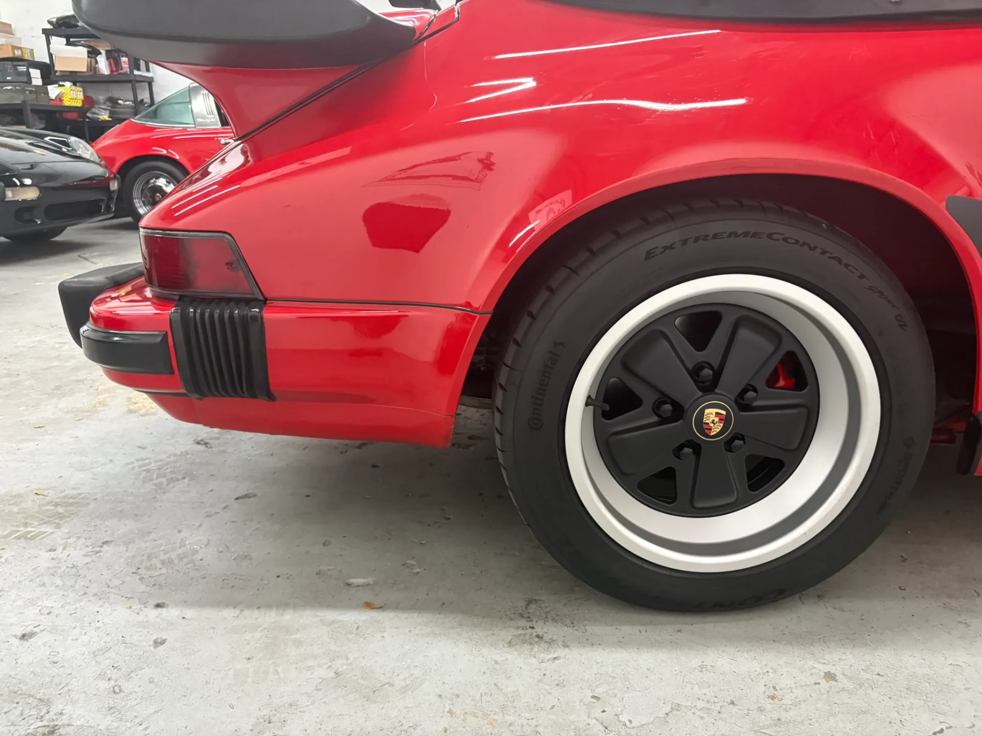 1988 Porsche 911 Carrera Cabriolet - Image 29