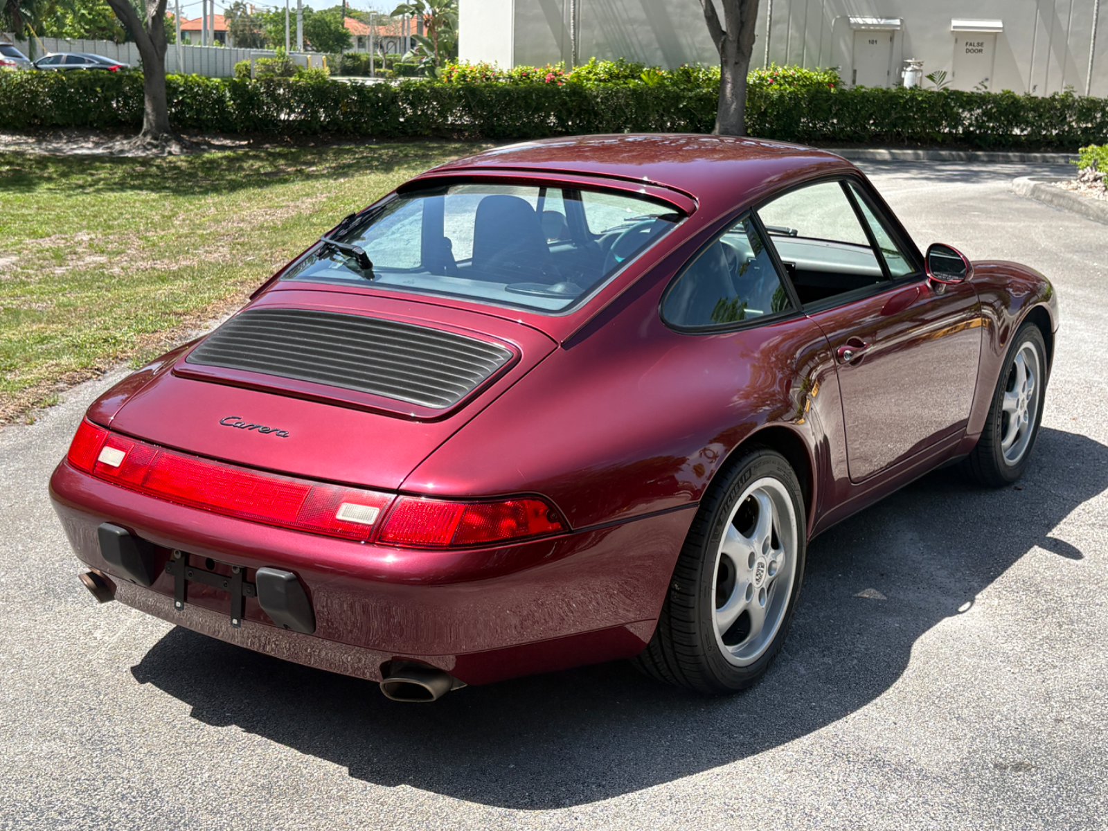 1997 Porsche 911 Carrera - Image 7