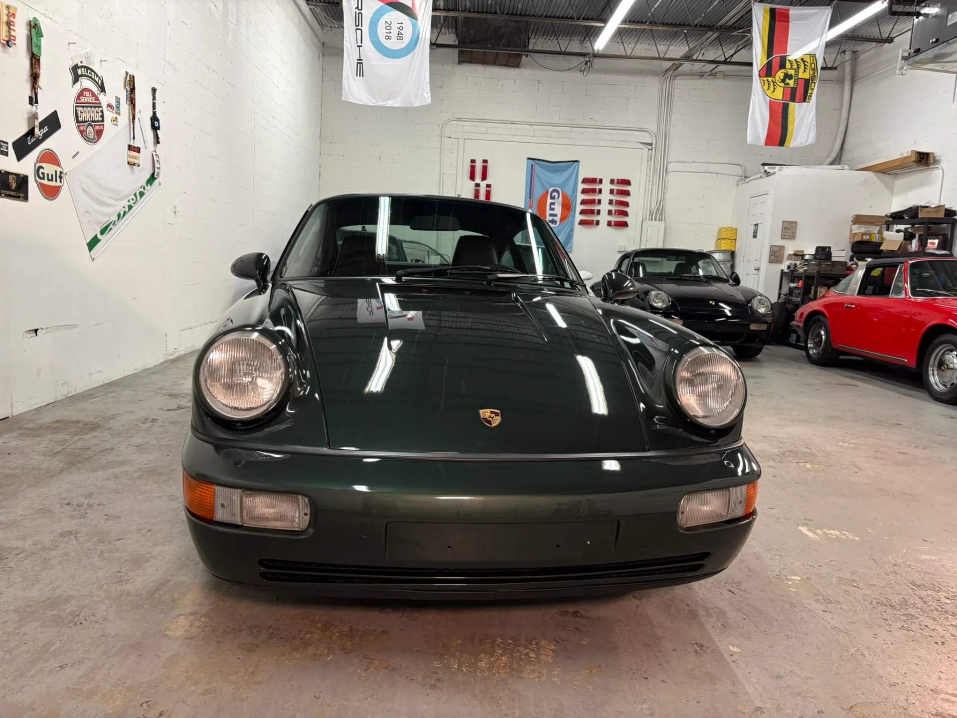 1993 Porsche 911 Carrera 2 - Image 20