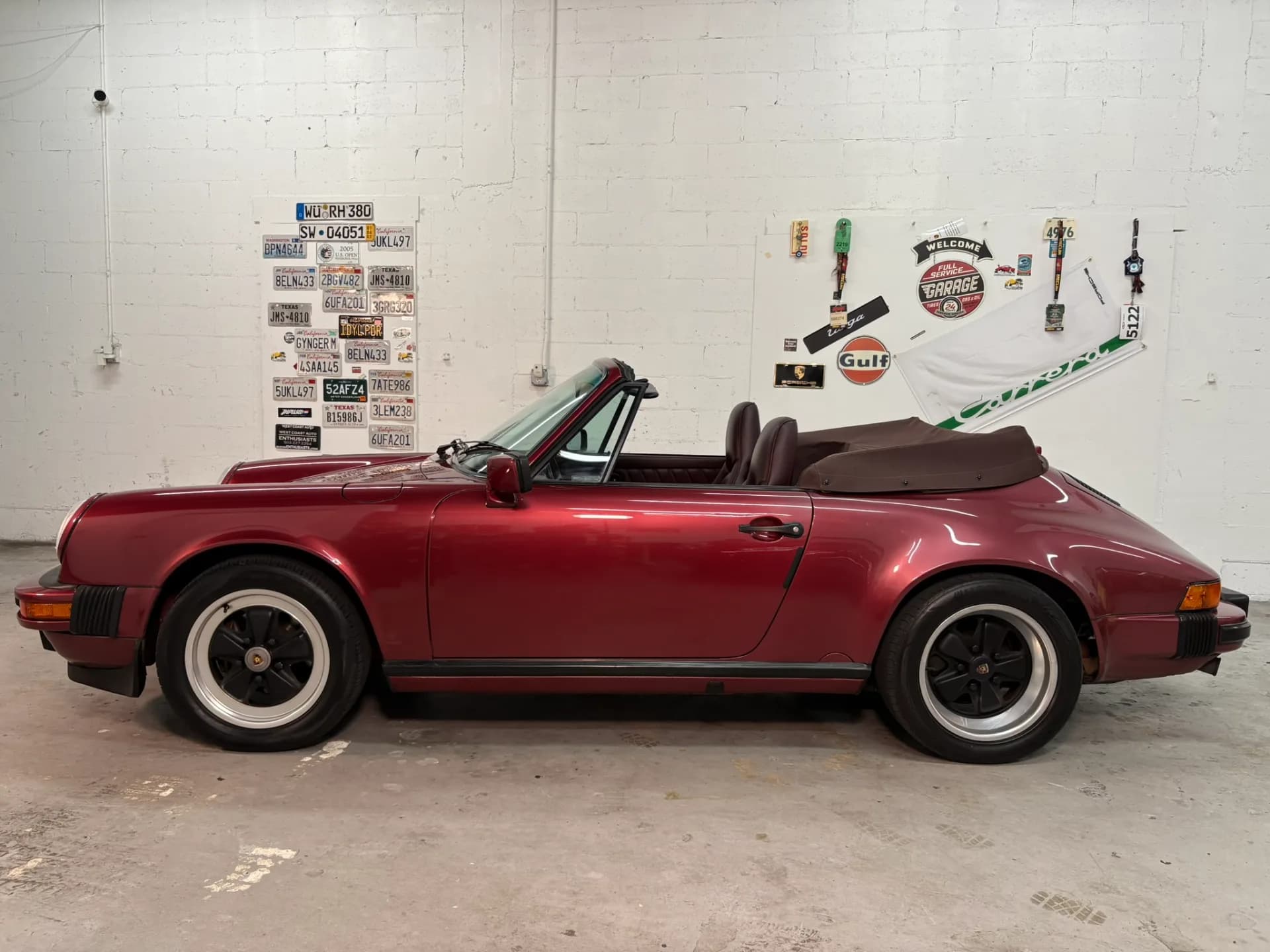 1989 Porsche 911 Carrera