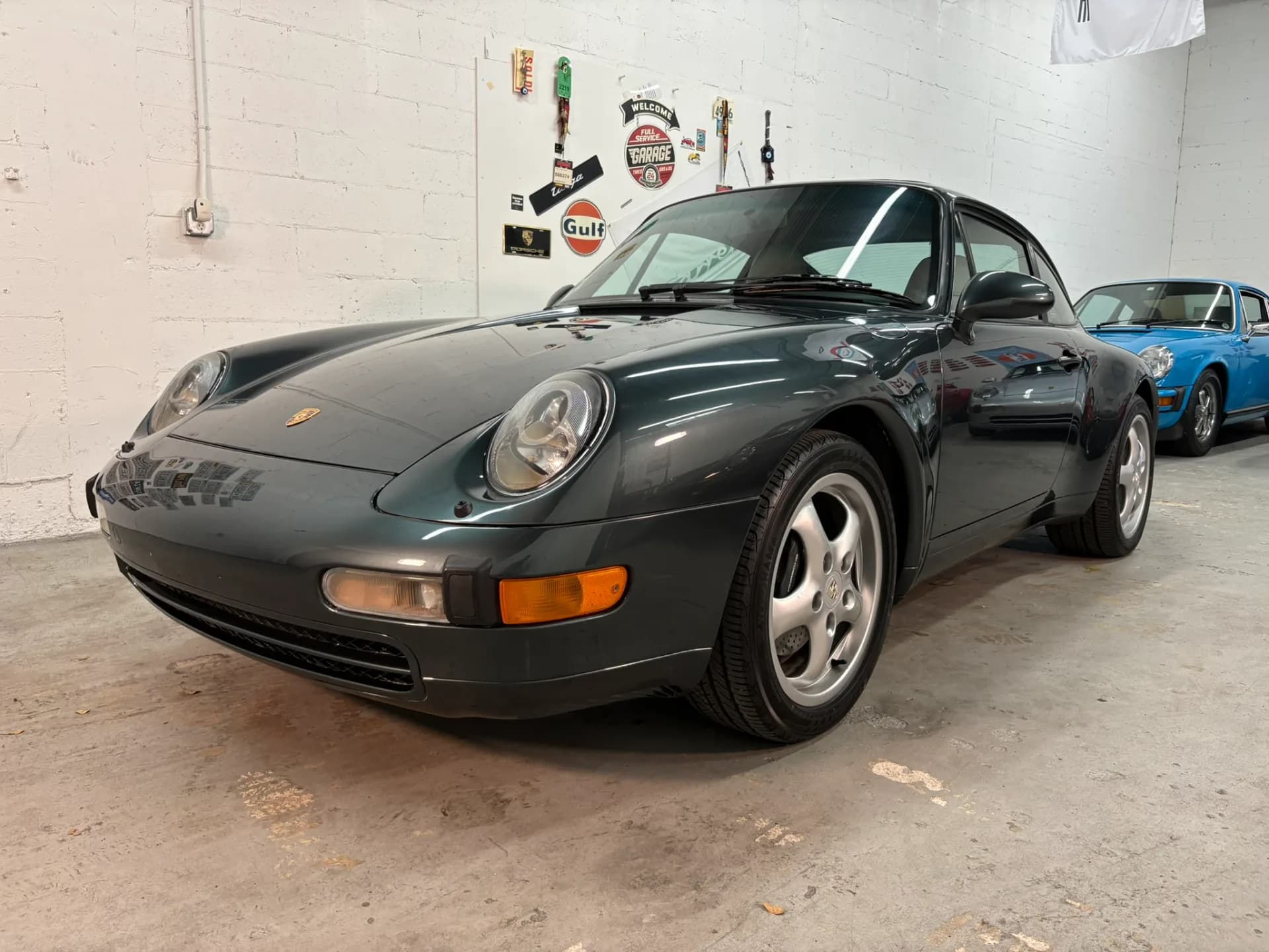 1996 Porsche 911 Carrera