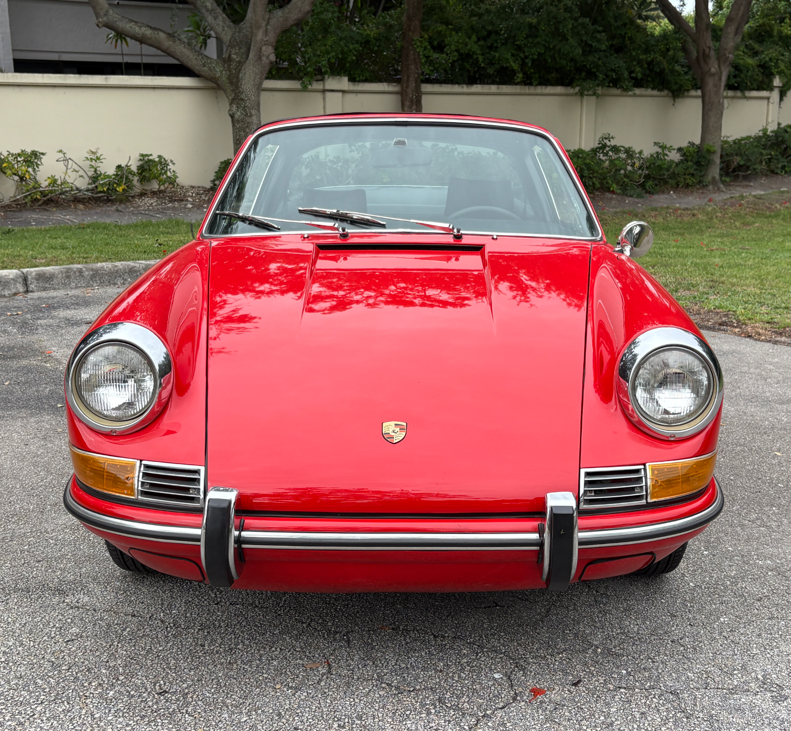 1970 Porsche 911 T Targa - Image 4