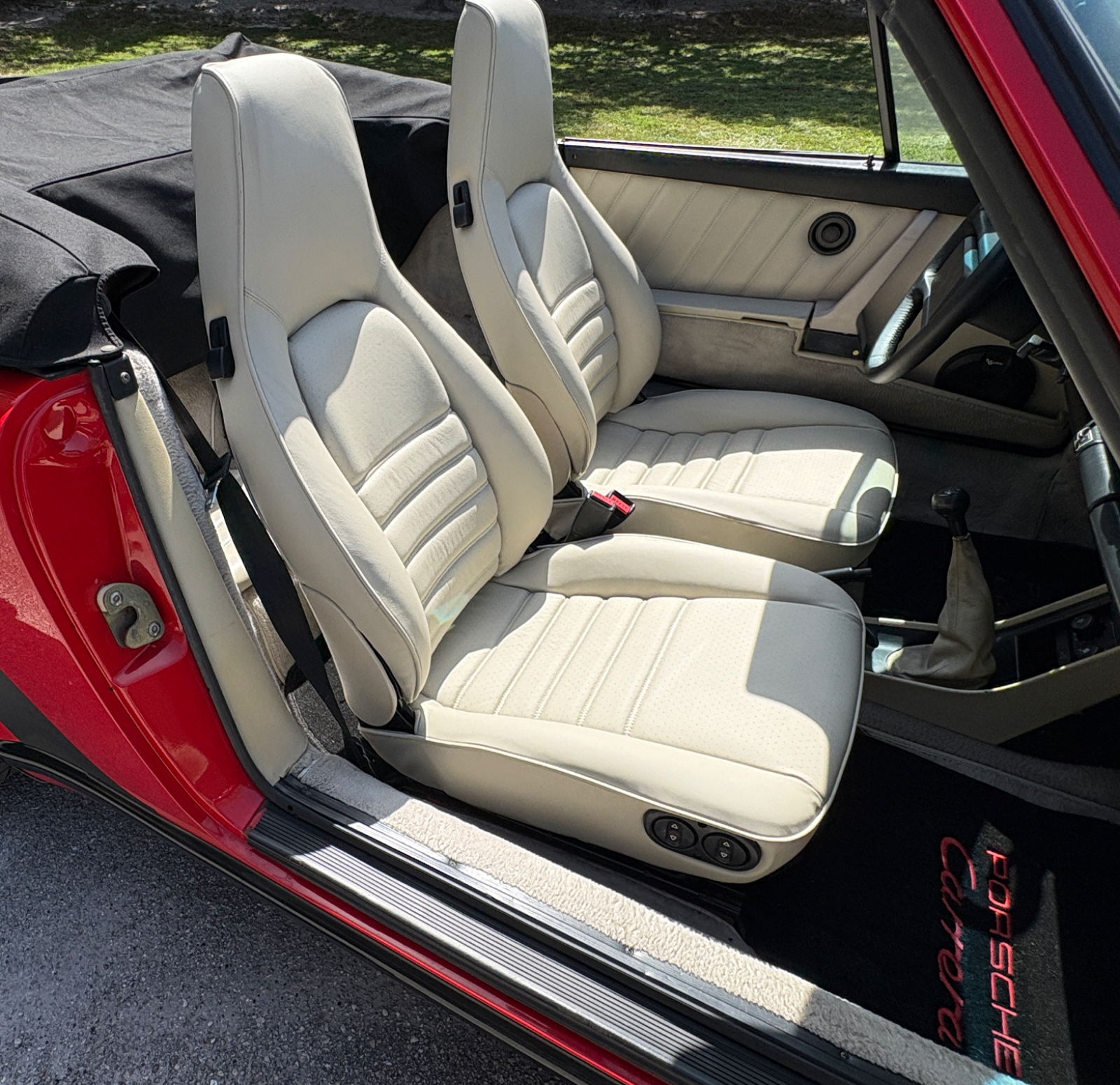 1988 Porsche 911 Carrera Cabriolet - Image 34