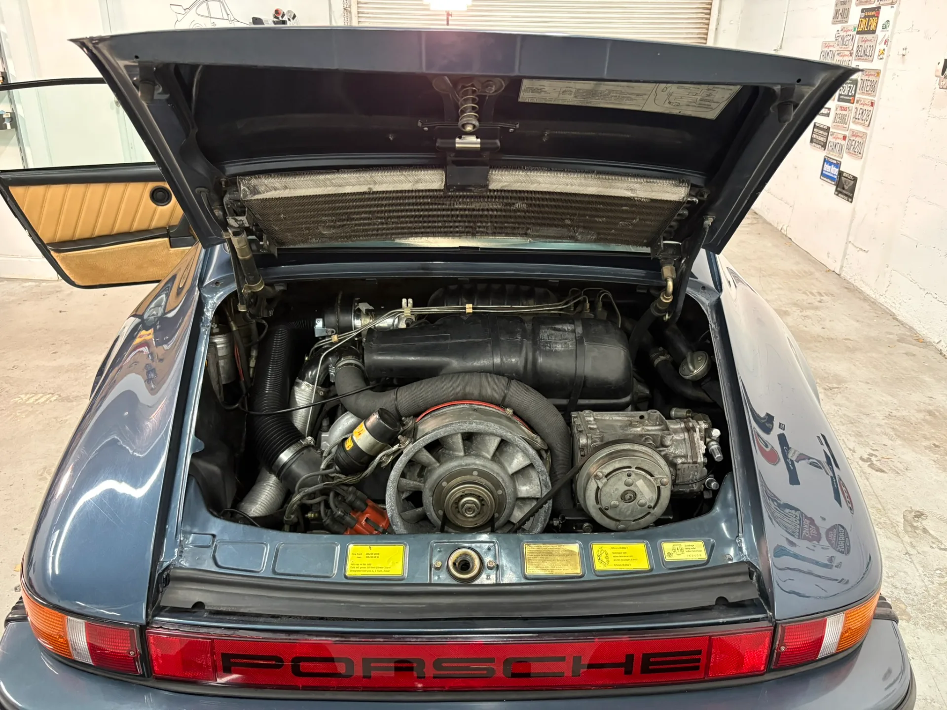 1983 Porsche 911 SC Coupe - Image 60