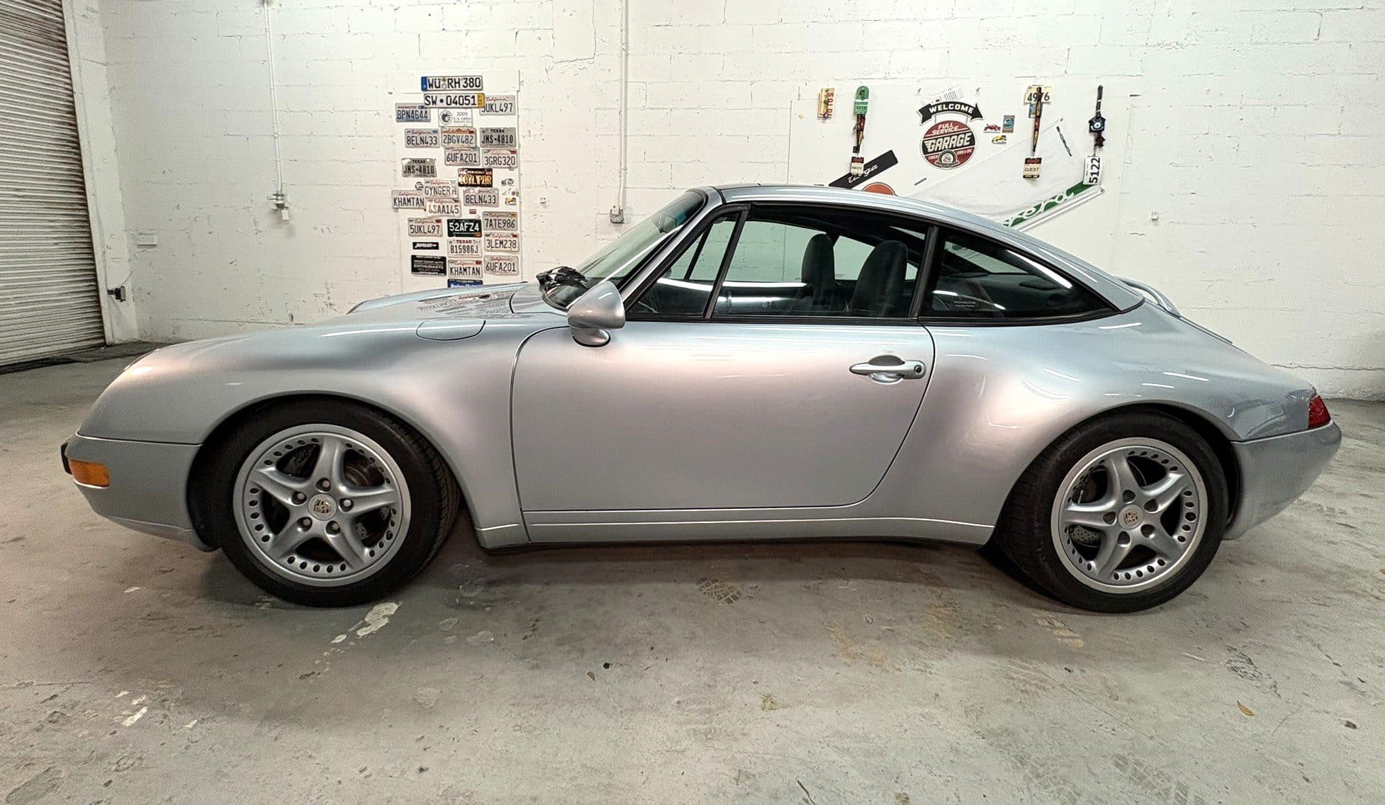 1996 Porsche 911 Targa - Image 8