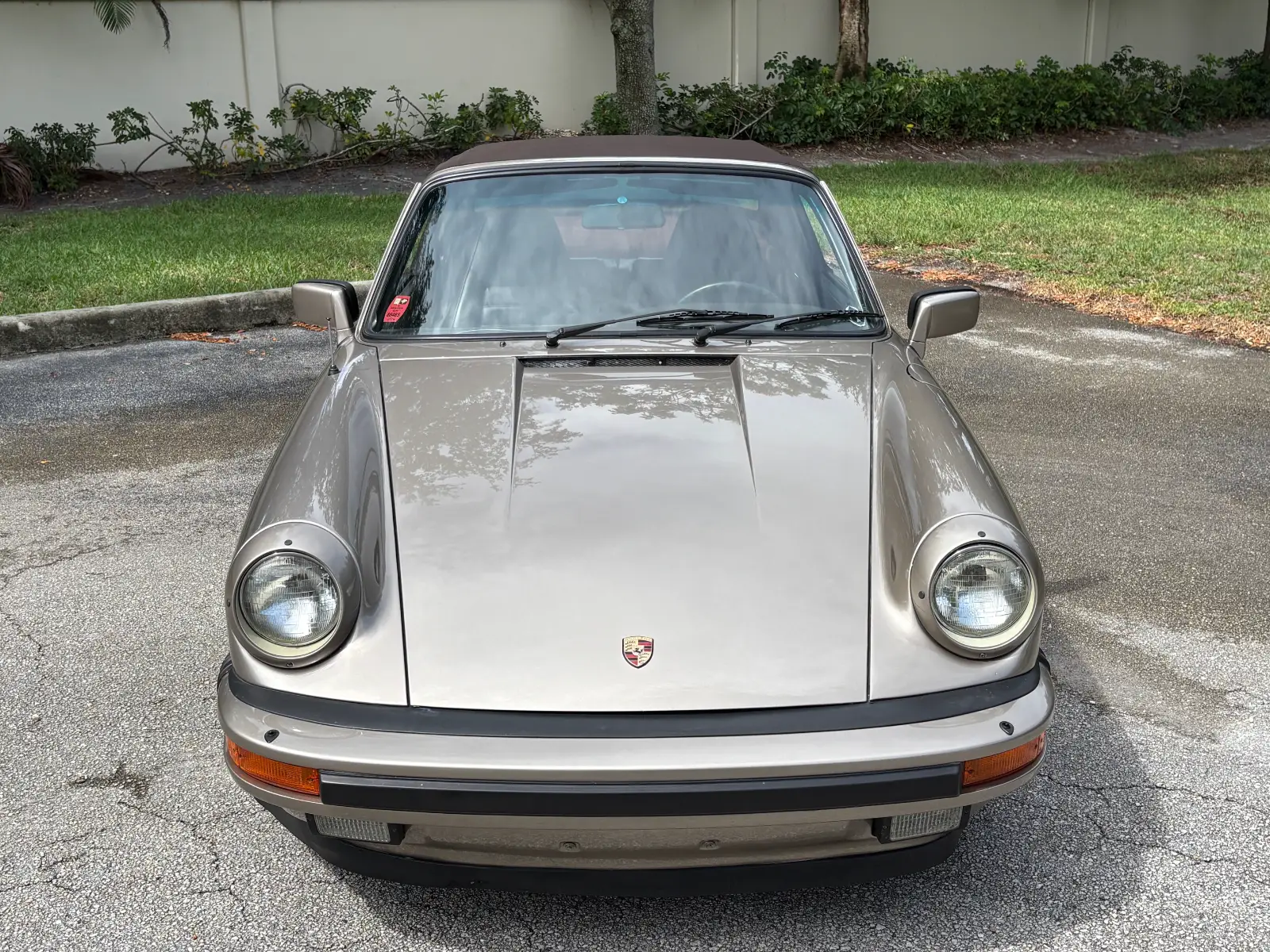 1984 Porsche 911 Carrera Cabriolet - Image 8