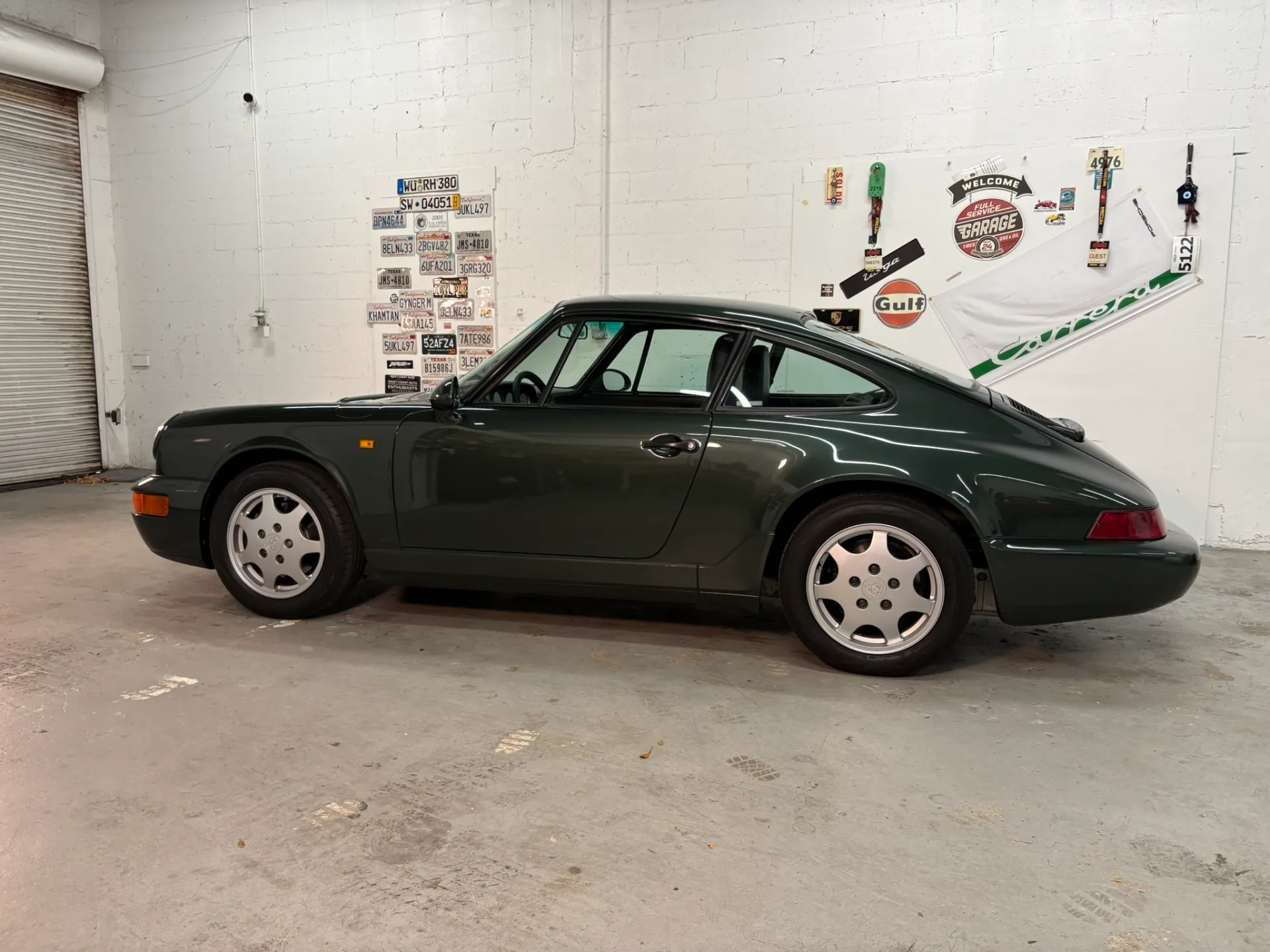 1993 Porsche 911 Carrera 2 - Image 9