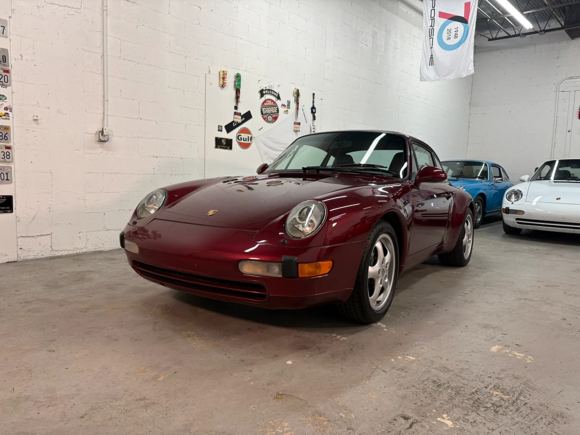 1997 Porsche 911 Carrera - Image 5
