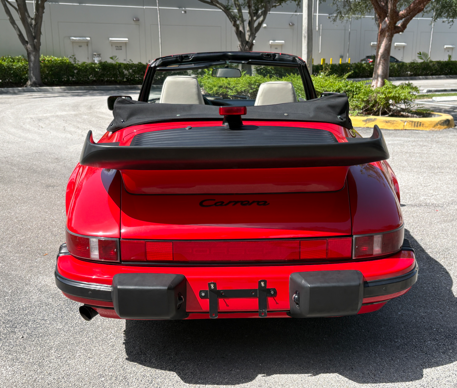 1988 Porsche 911 Carrera Cabriolet - Image 9