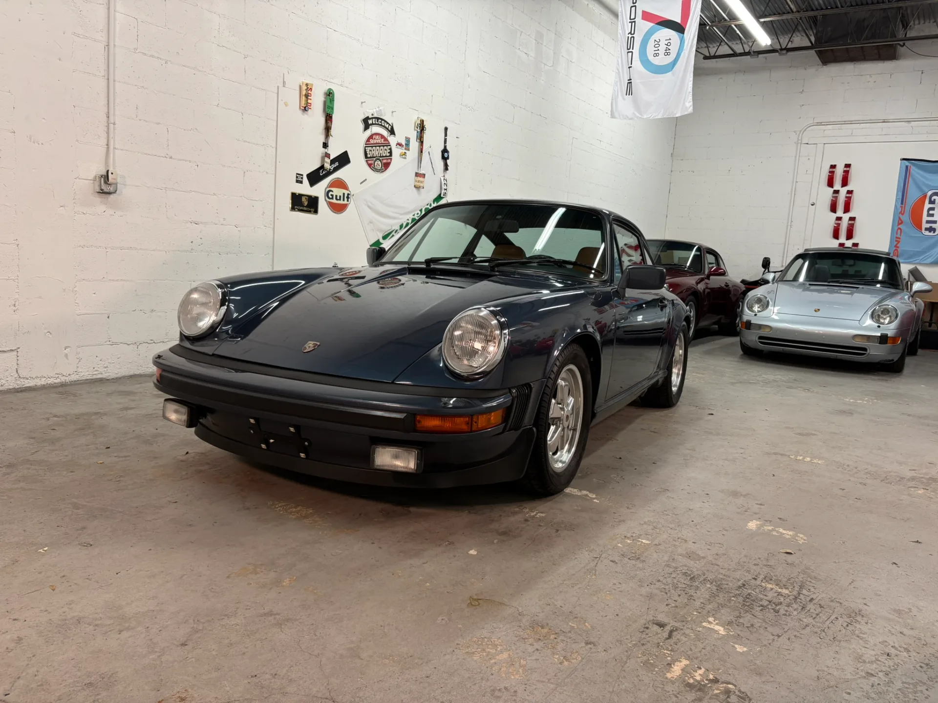 1983 Porsche 911 SC Coupe - Image 4