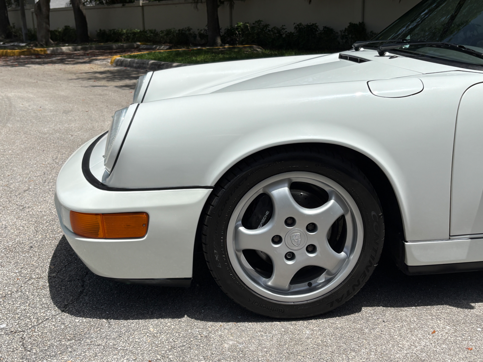1991 Porsche 911 Carrera 2 - Image 8