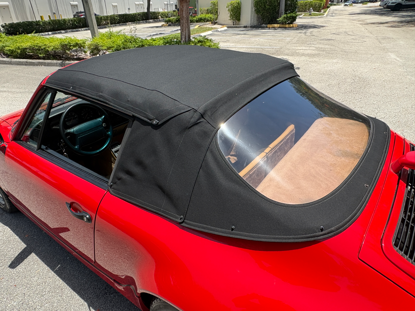 1990 Porsche 911 Carrera 4 Cabriolet - Image 63