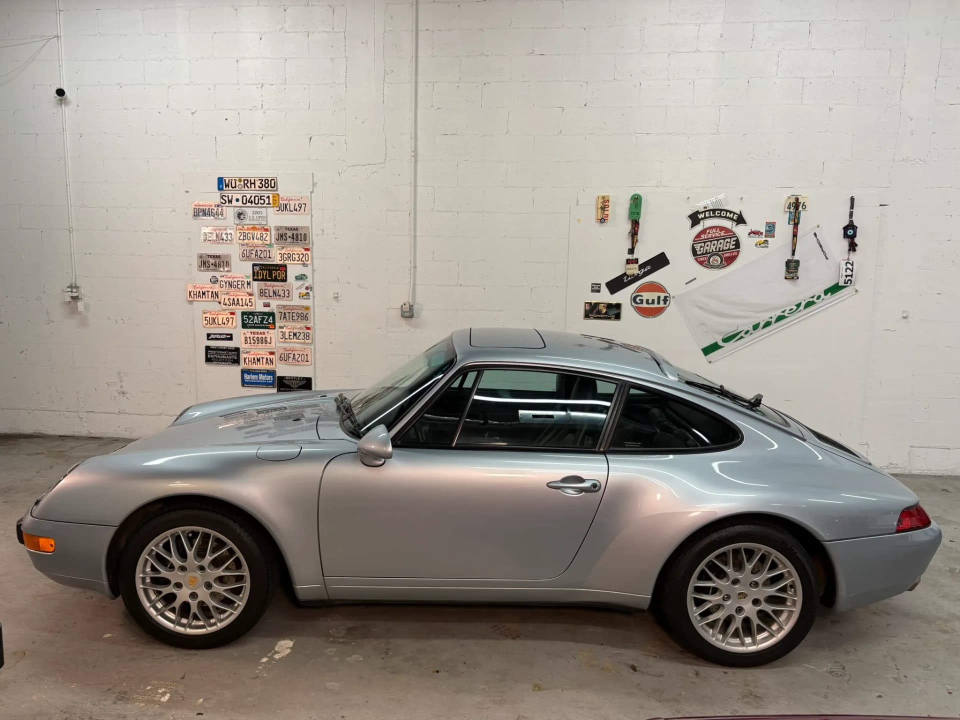1996 Porsche 911 Carrera