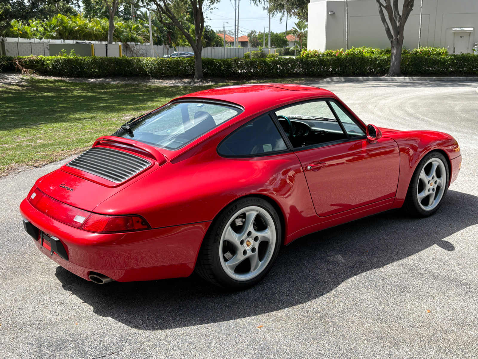 1995 Porsche 911 Carrera - Image 11
