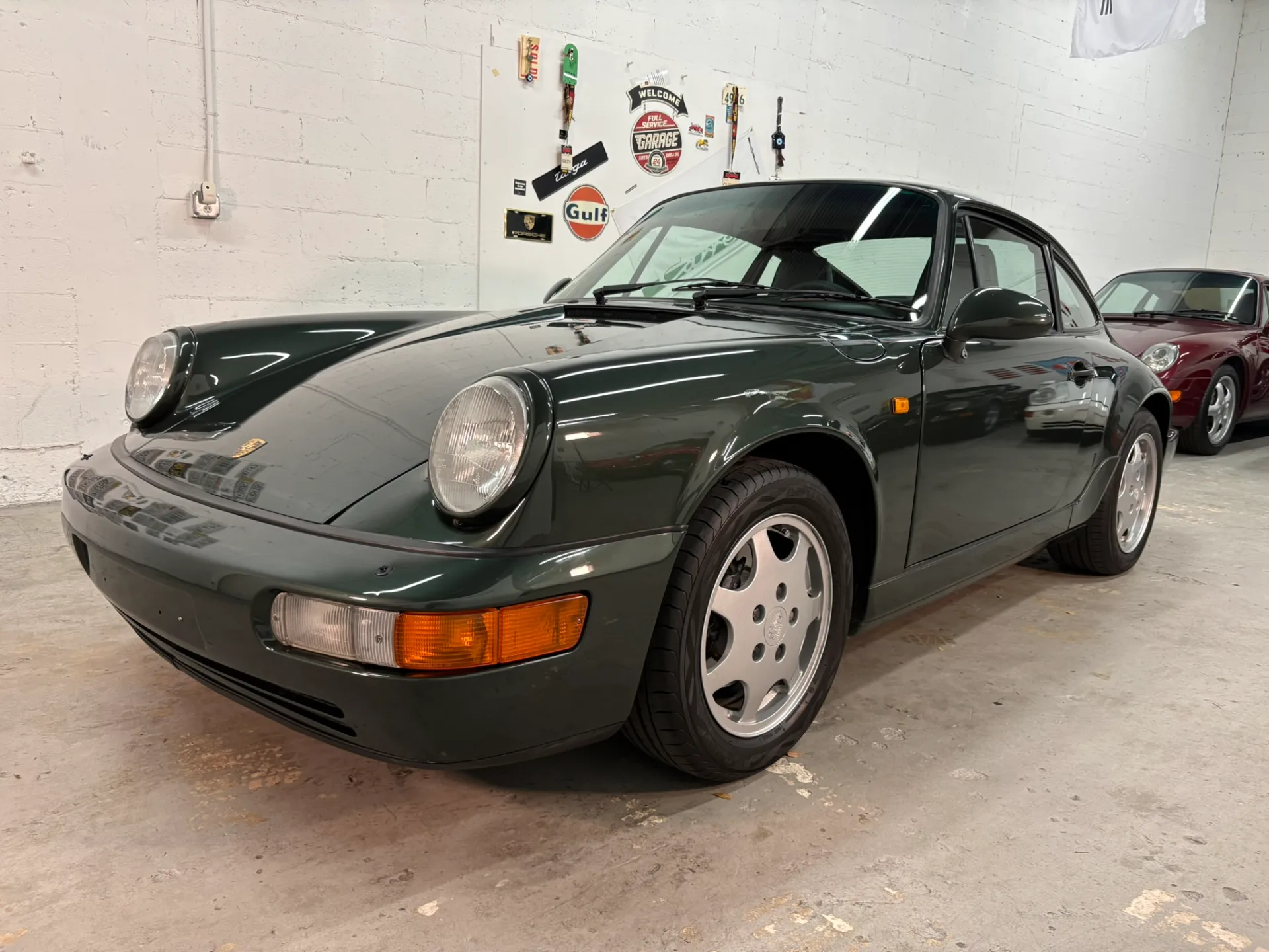 1993 Porsche 911 Carrera 2