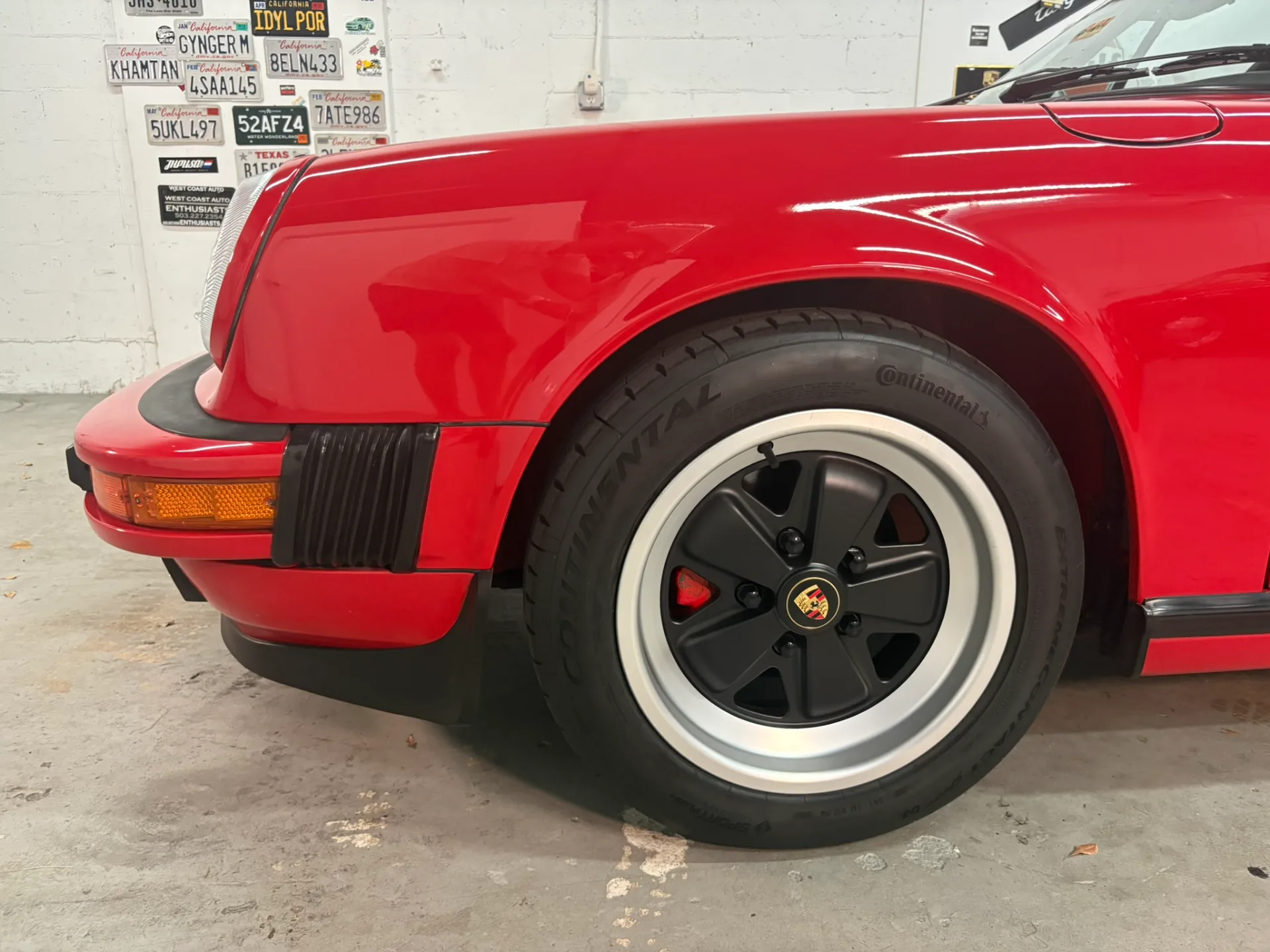 1988 Porsche 911 Carrera Cabriolet - Image 27