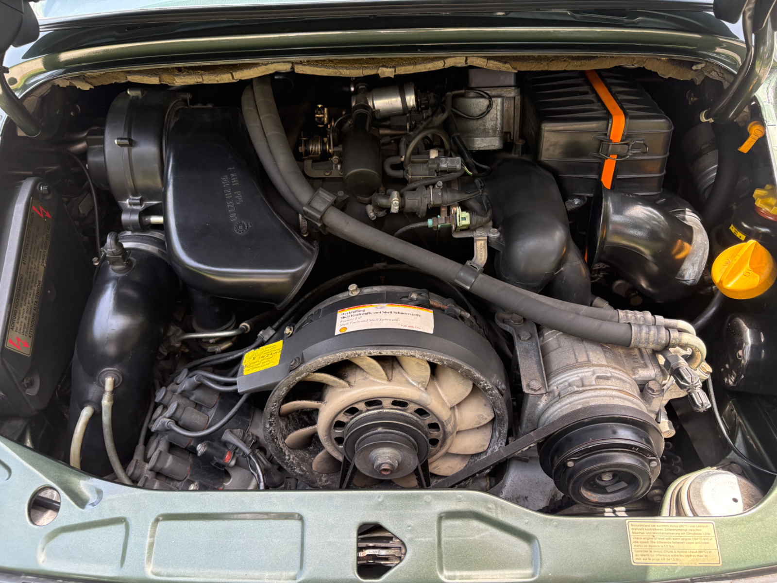 1993 Porsche 911 Carrera 2 - Image 42