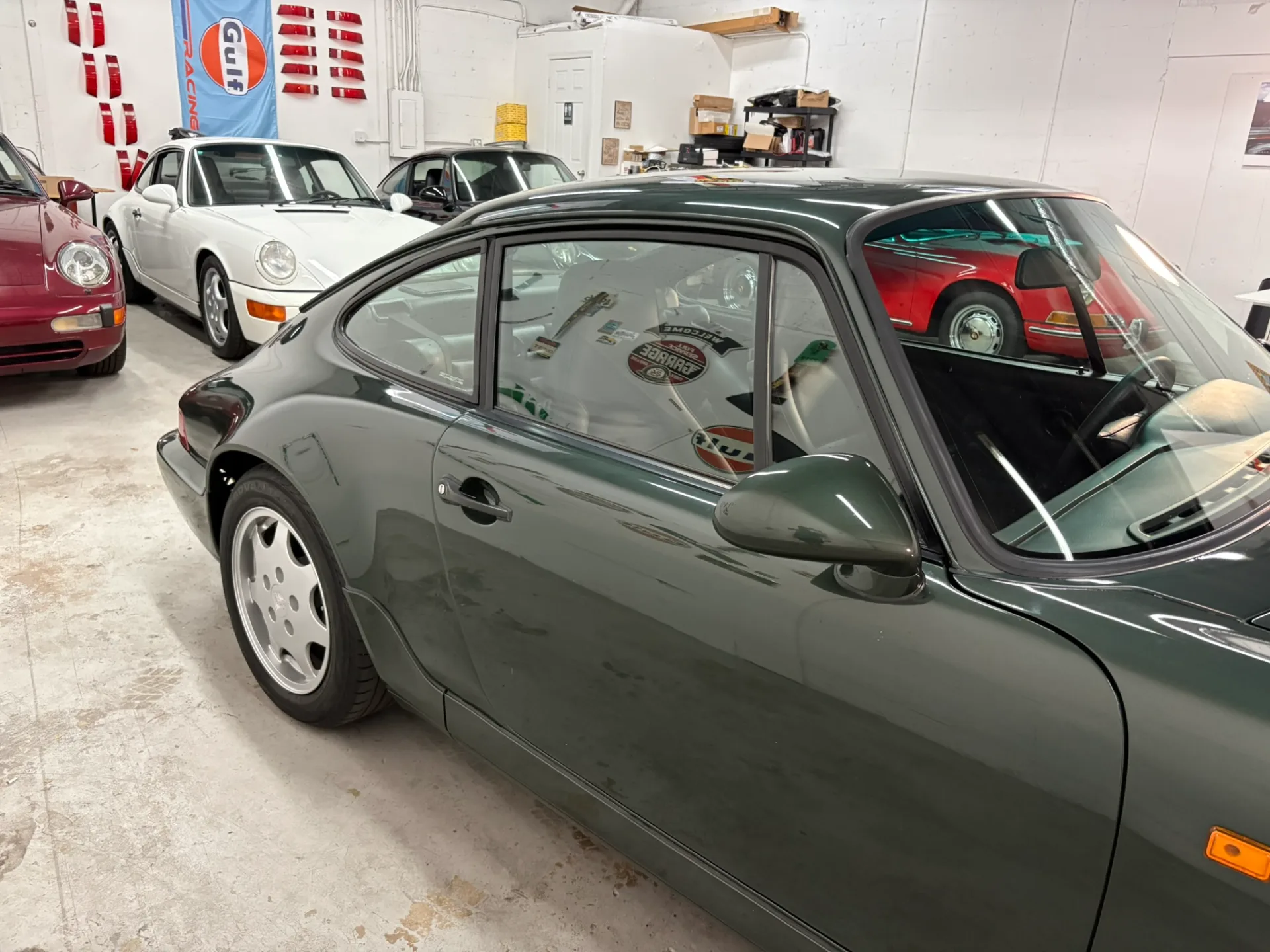 1993 Porsche 911 Carrera 2 - Image 31