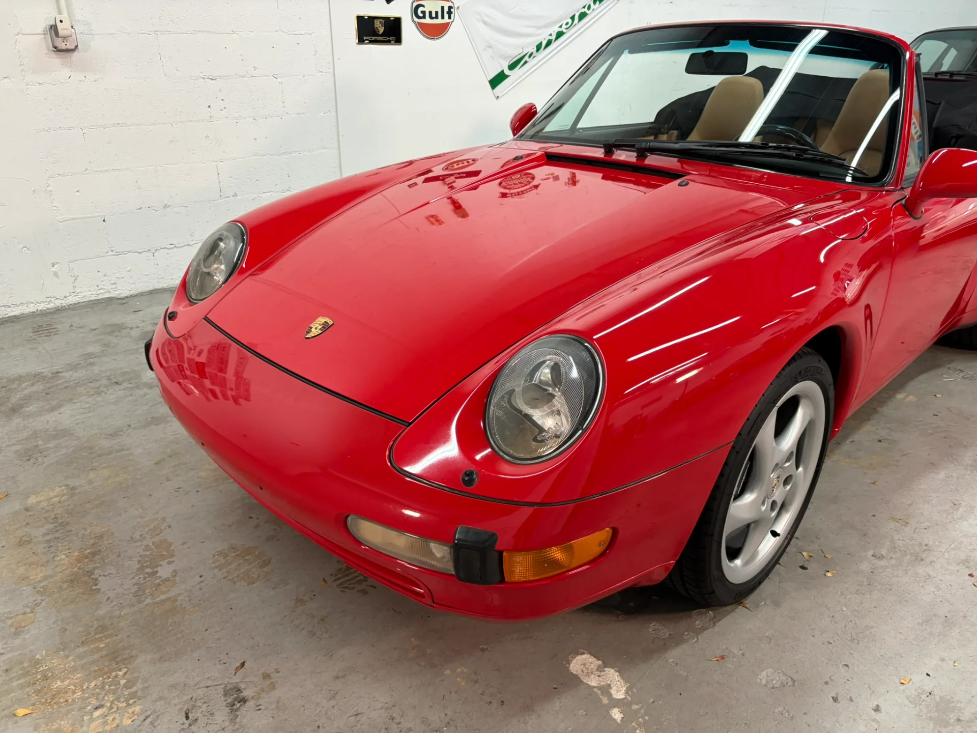 1998 Porsche 911 Carrera 2 Cabriolet - Image 27
