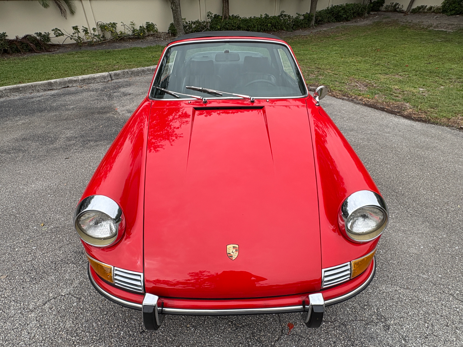 1970 Porsche 911 T Targa - Image 8