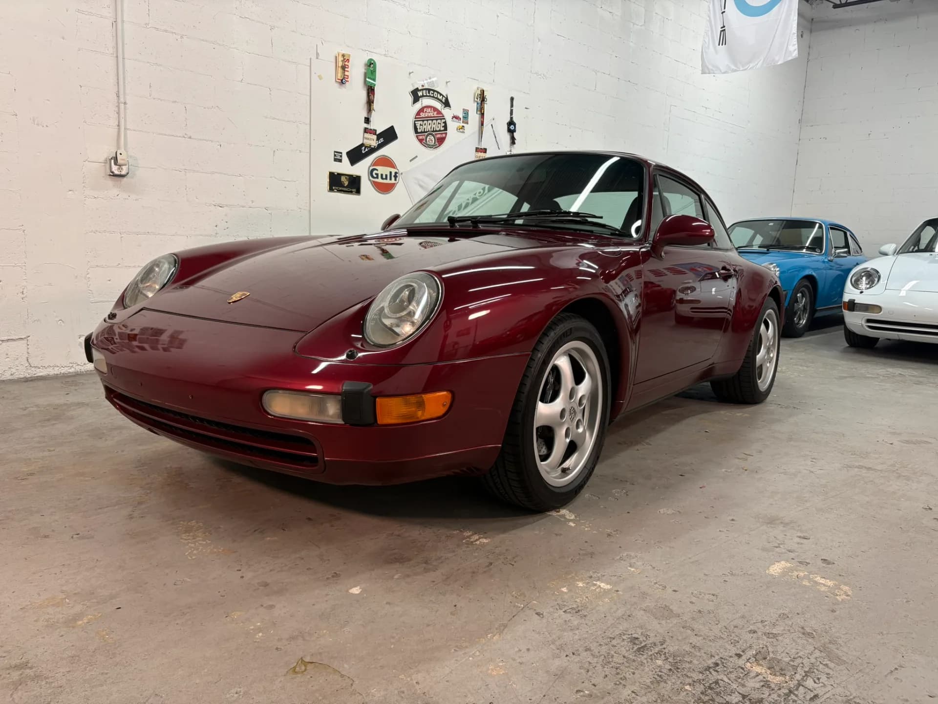 1997 Porsche 911 Carrera - Image 6