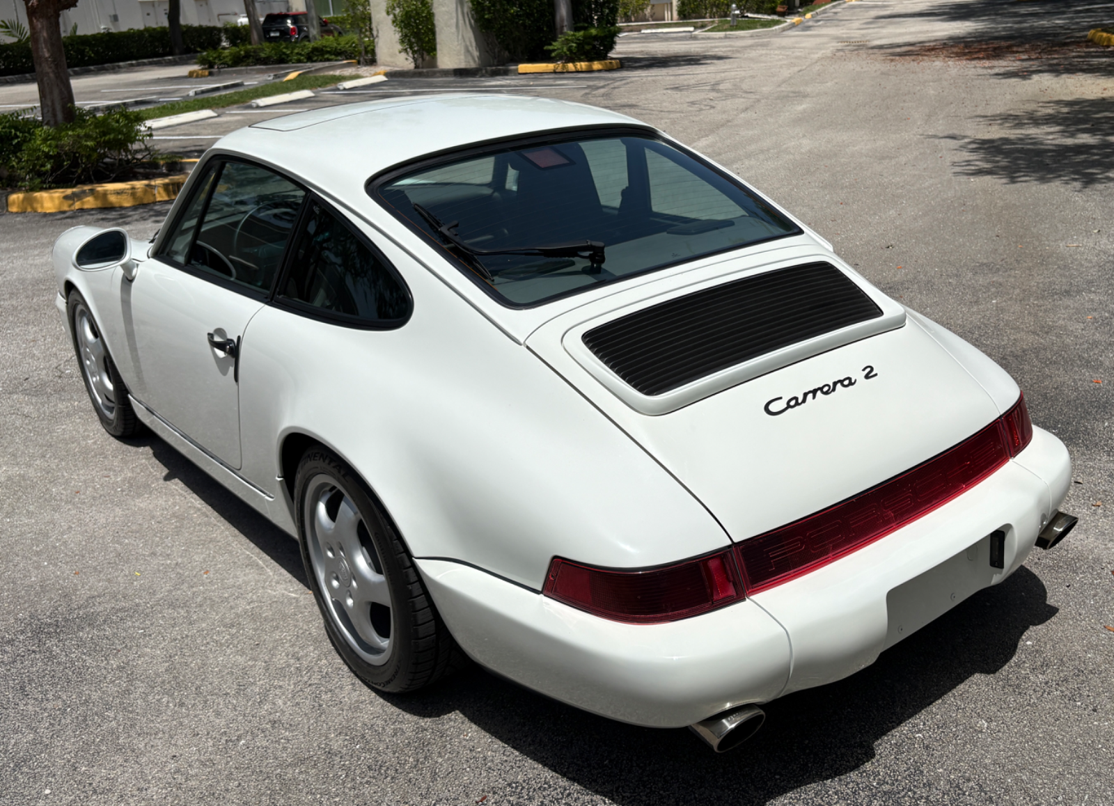 1991 Porsche 911 Carrera 2 - Image 11