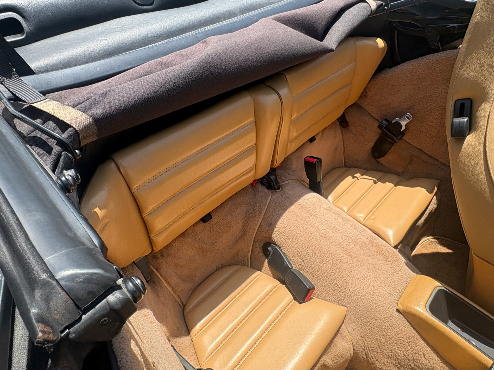 1990 Porsche 911 Carrera 4 Cabriolet - Image 37