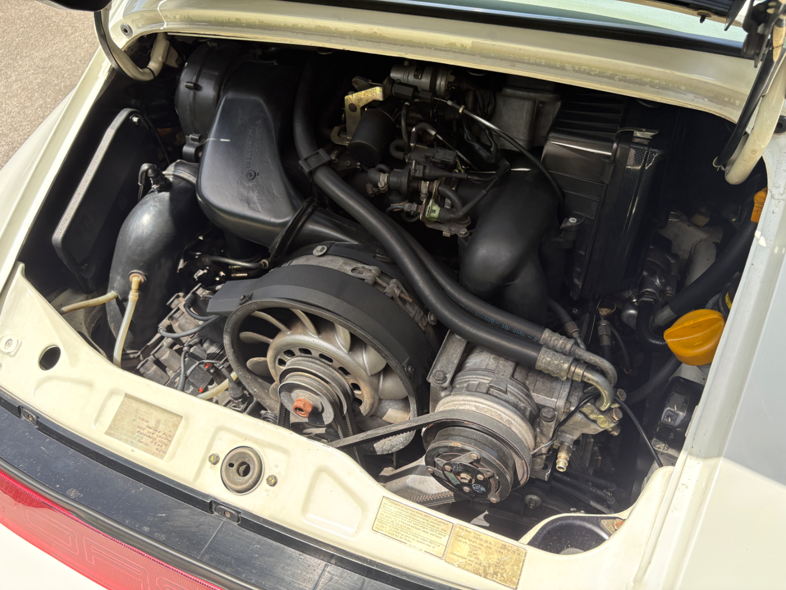 1991 Porsche 911 Carrera 2 - Image 58