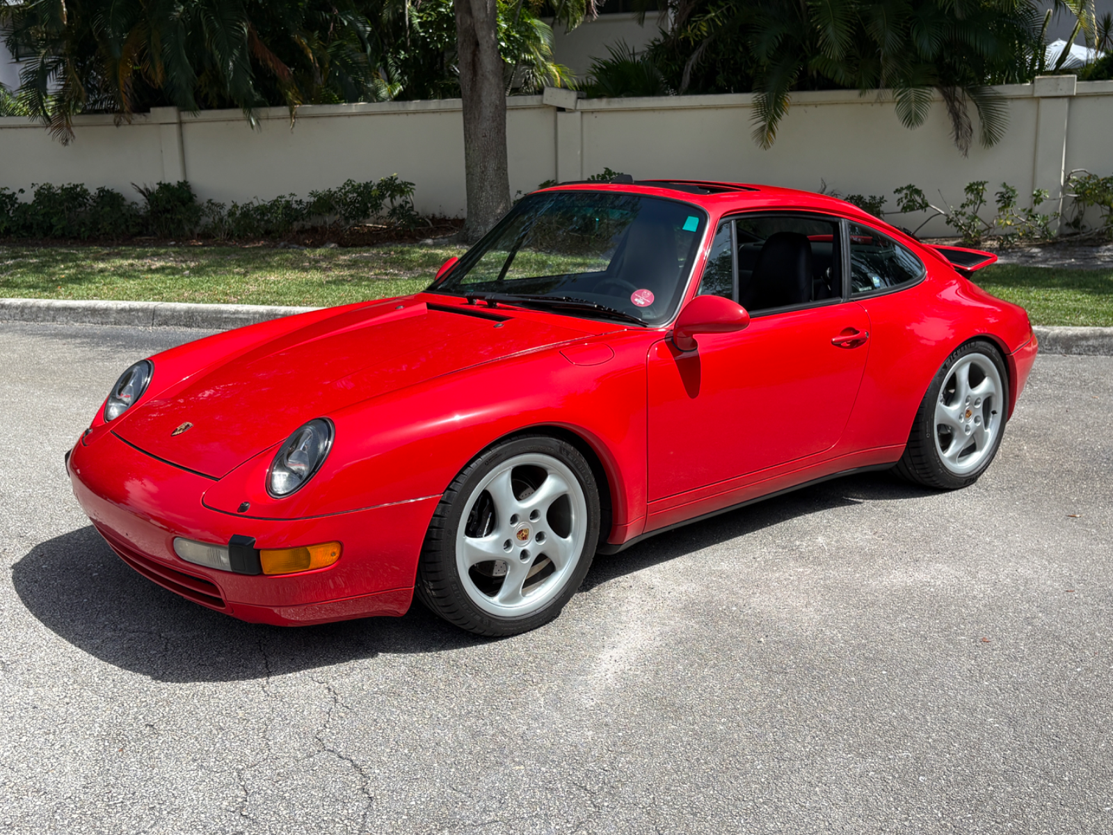 1995 Porsche 911 Carrera - Image 17