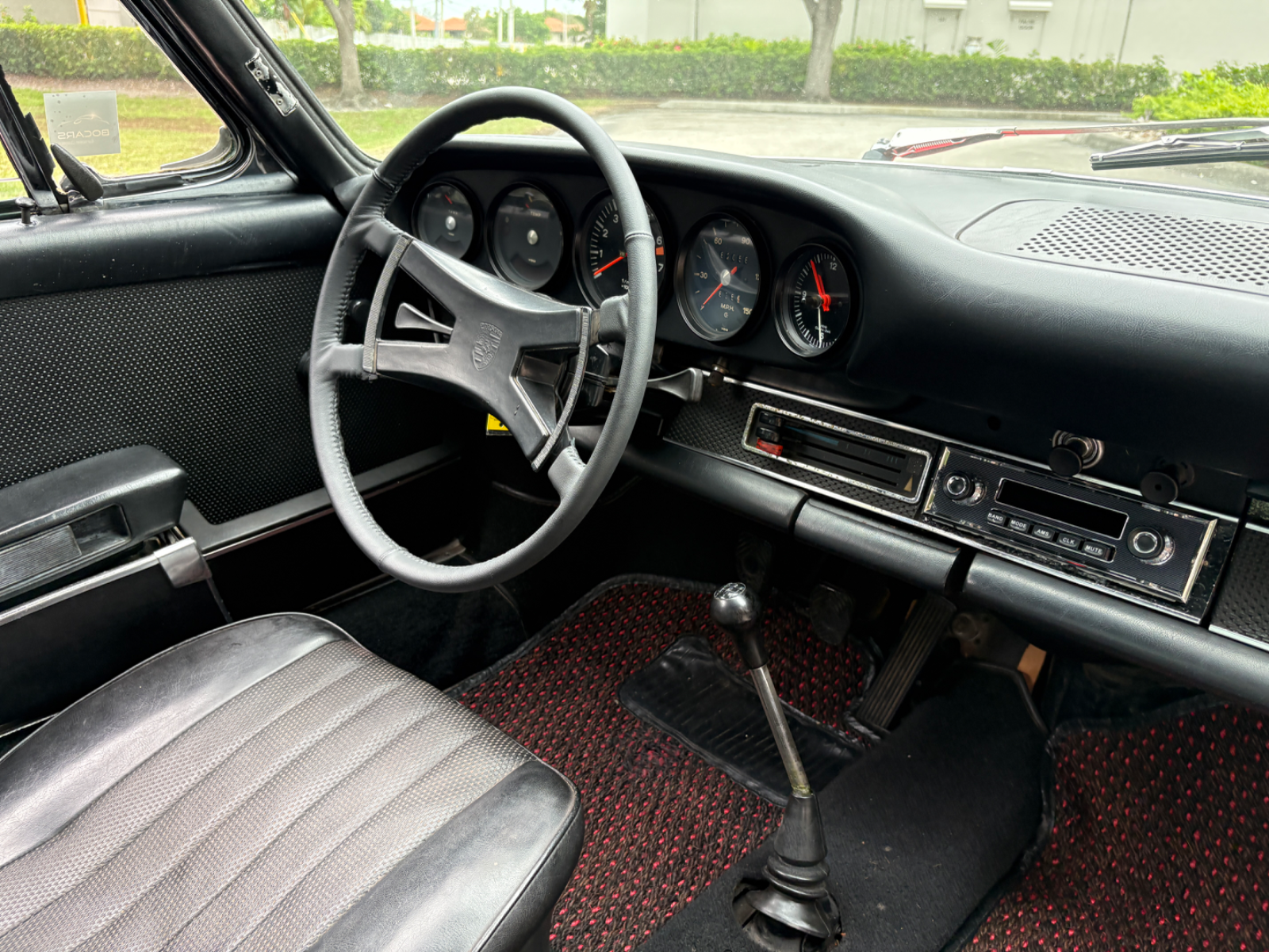 1970 Porsche 911 T Targa - Image 41