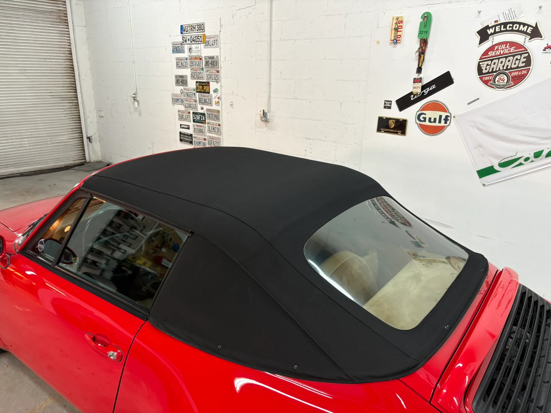 1998 Porsche 911 Carrera 2 Cabriolet - Image 29