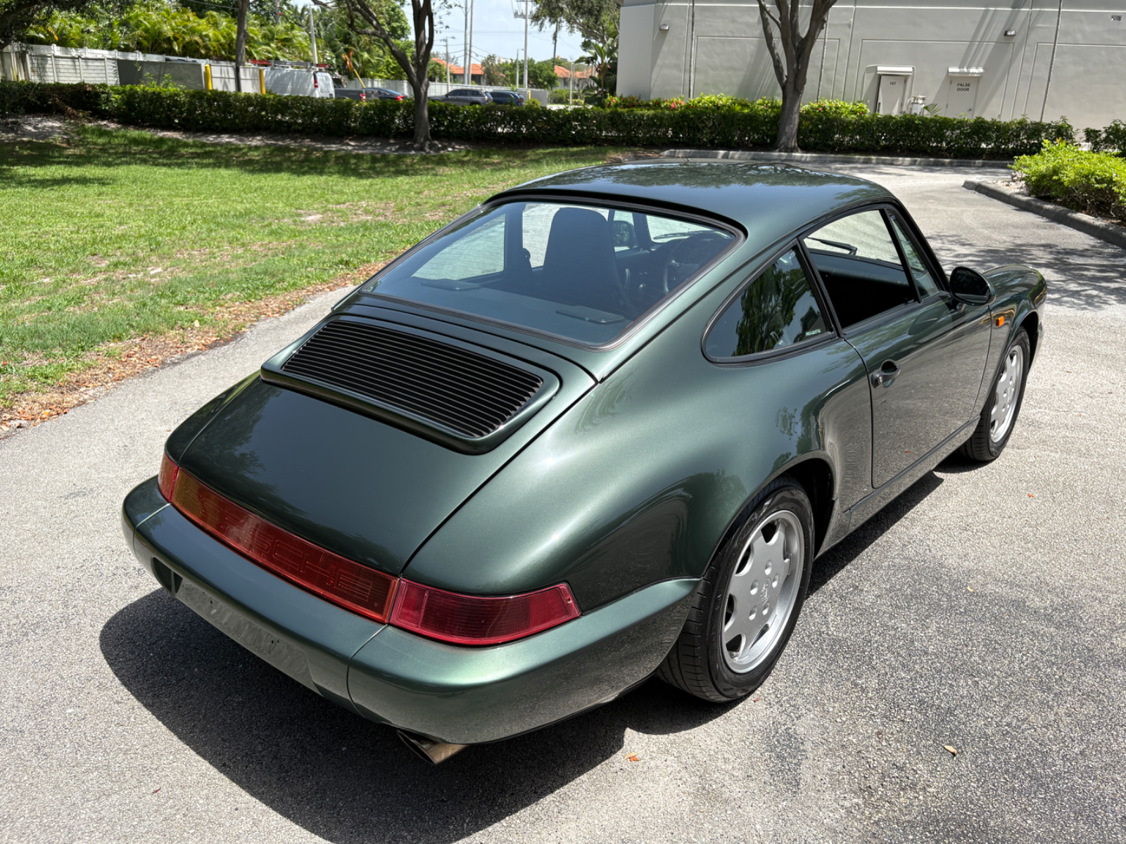 1993 Porsche 911 Carrera 2 - Image 11
