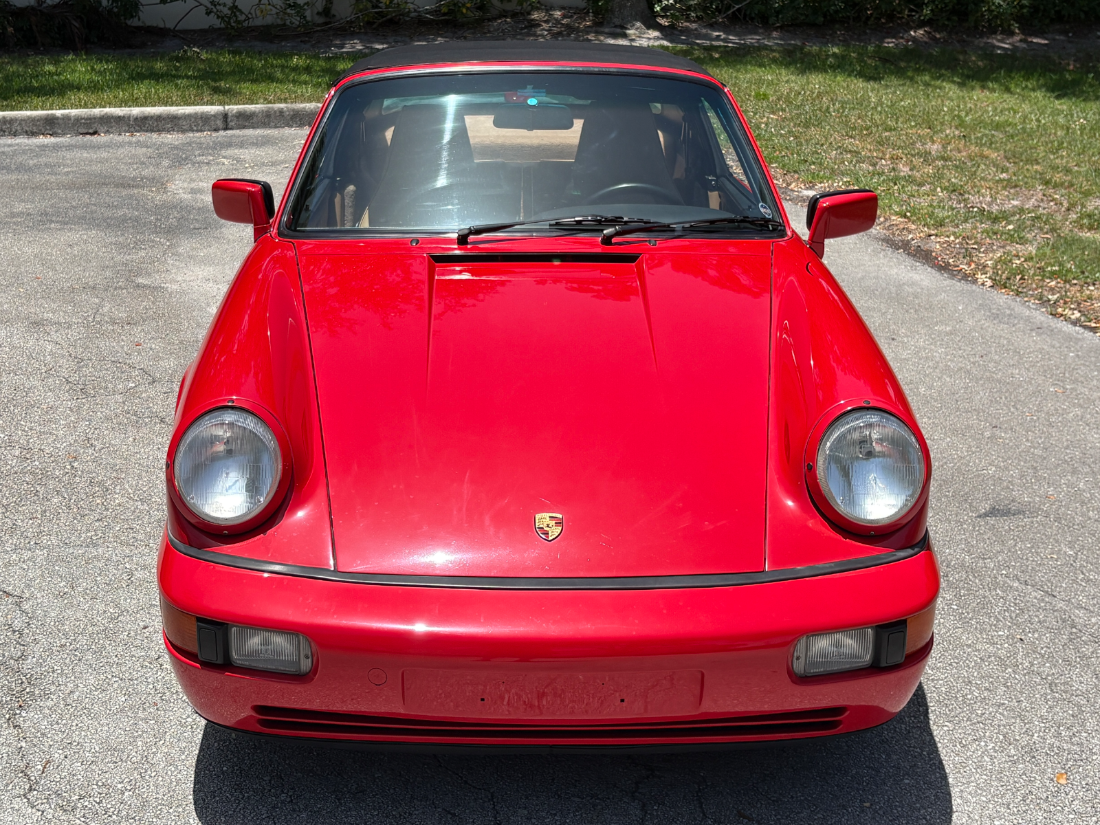 1990 Porsche 911 Carrera 4 Cabriolet - Image 44