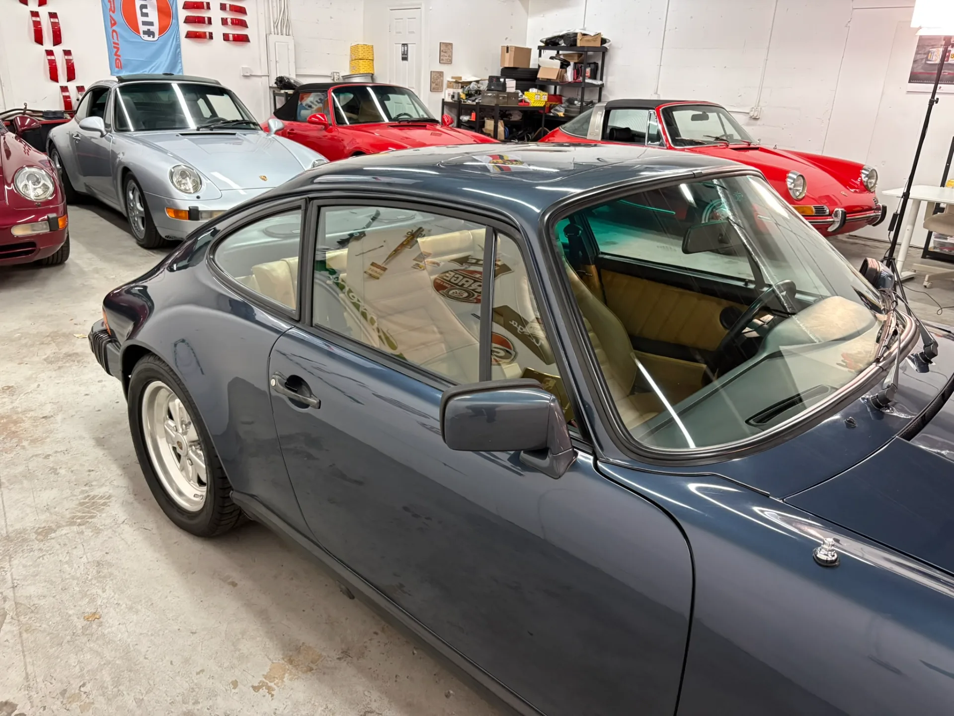 1983 Porsche 911 SC Coupe - Image 35