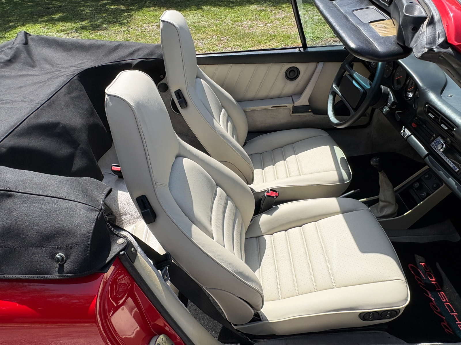 1988 Porsche 911 Carrera Cabriolet - Image 33