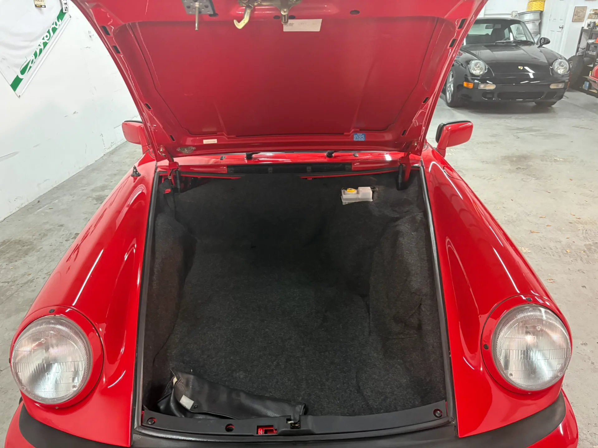 1988 Porsche 911 Carrera Cabriolet - Image 44