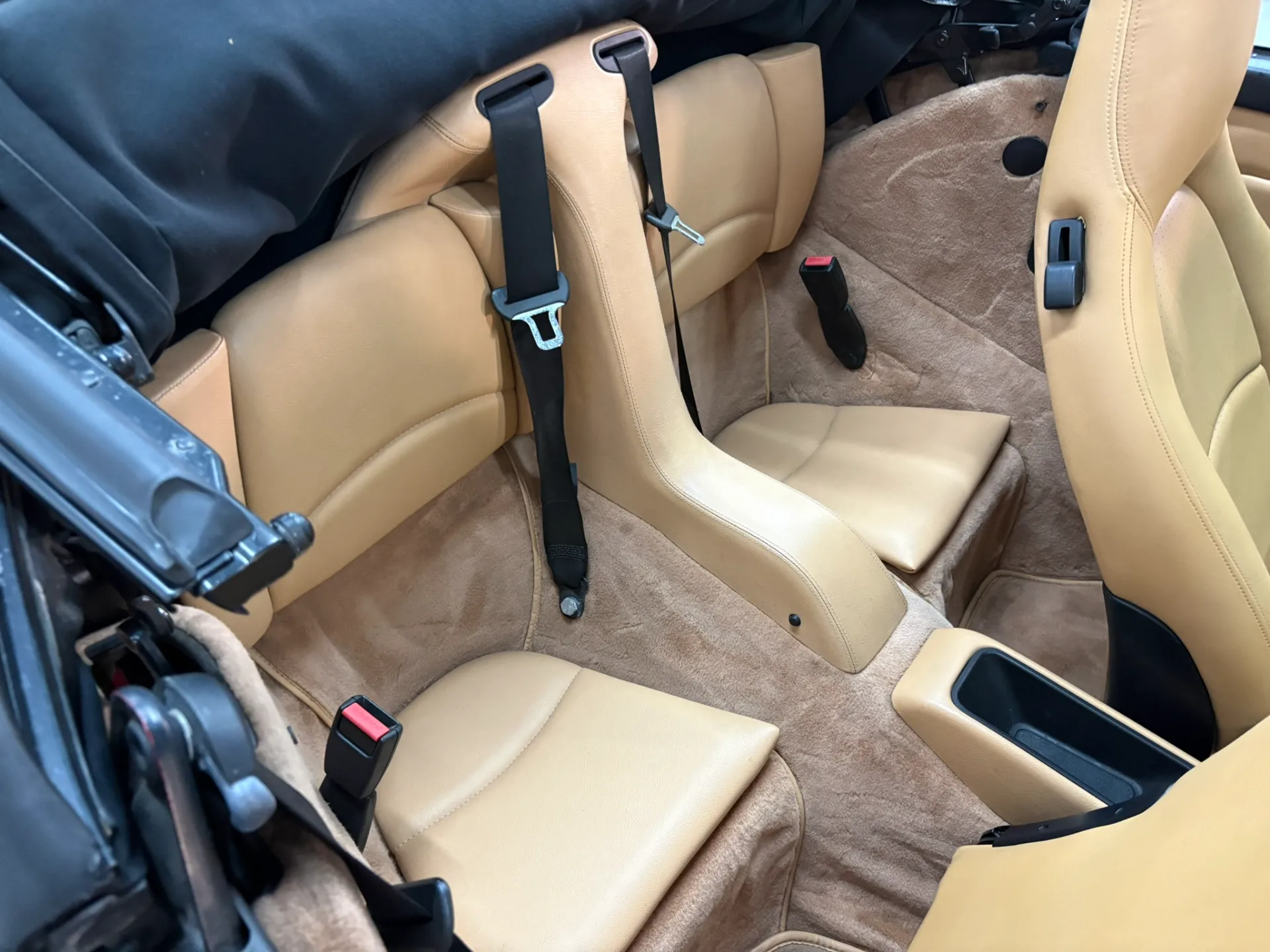 1995 Porsche 911 Carrera Cabriolet - Image 53