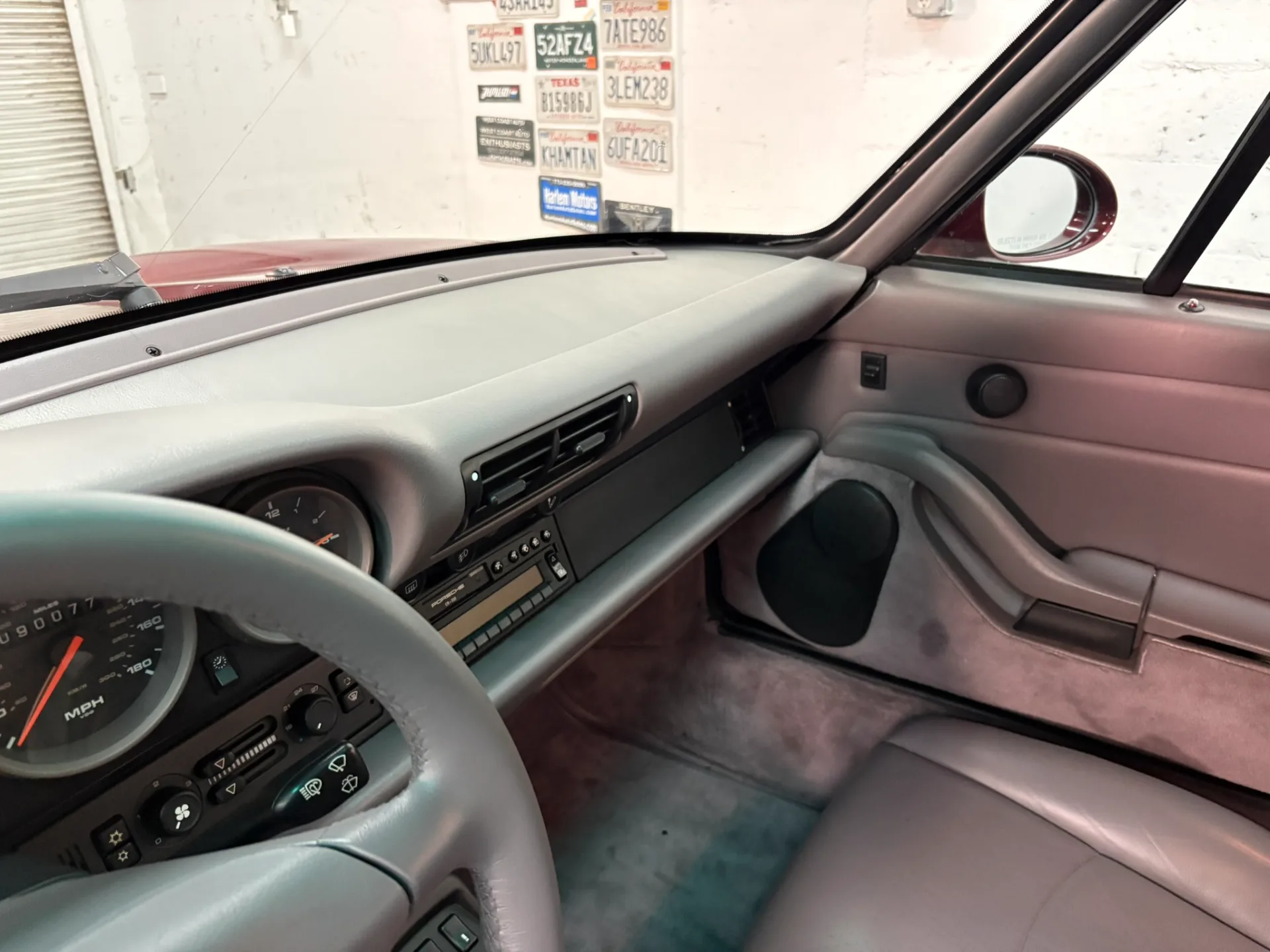 1997 Porsche 911 Carrera - Image 46