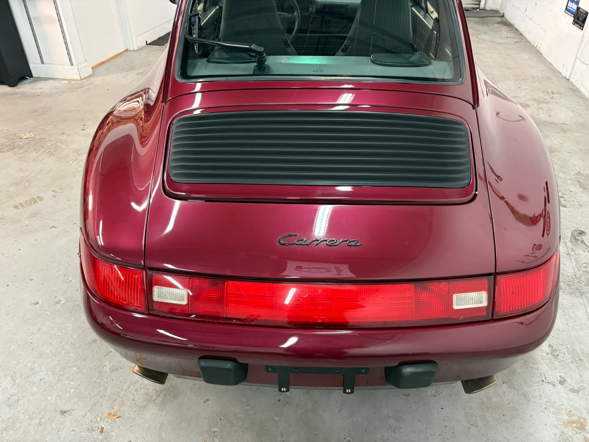 1997 Porsche 911 Carrera - Image 31
