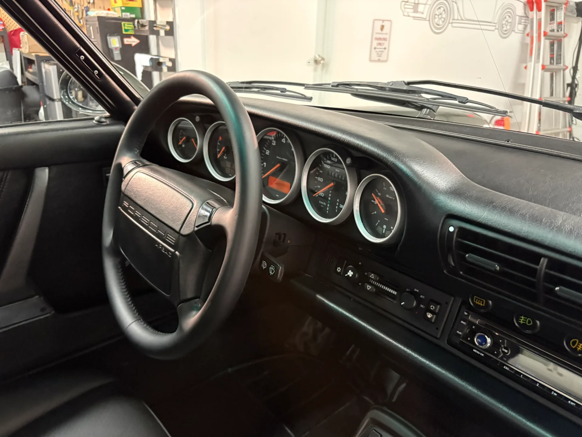 1993 Porsche 911 Carrera 2 - Image 51