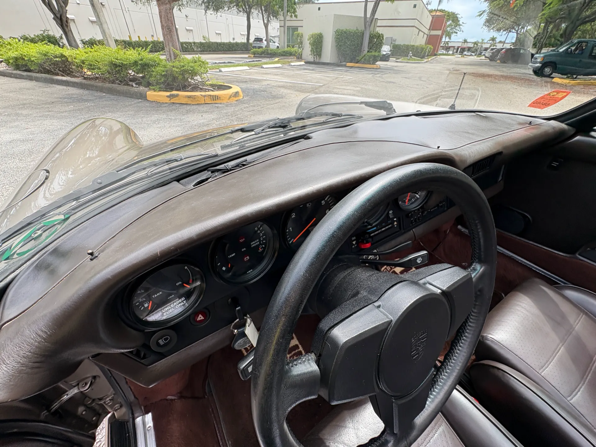 1984 Porsche 911 Carrera Cabriolet - Image 51