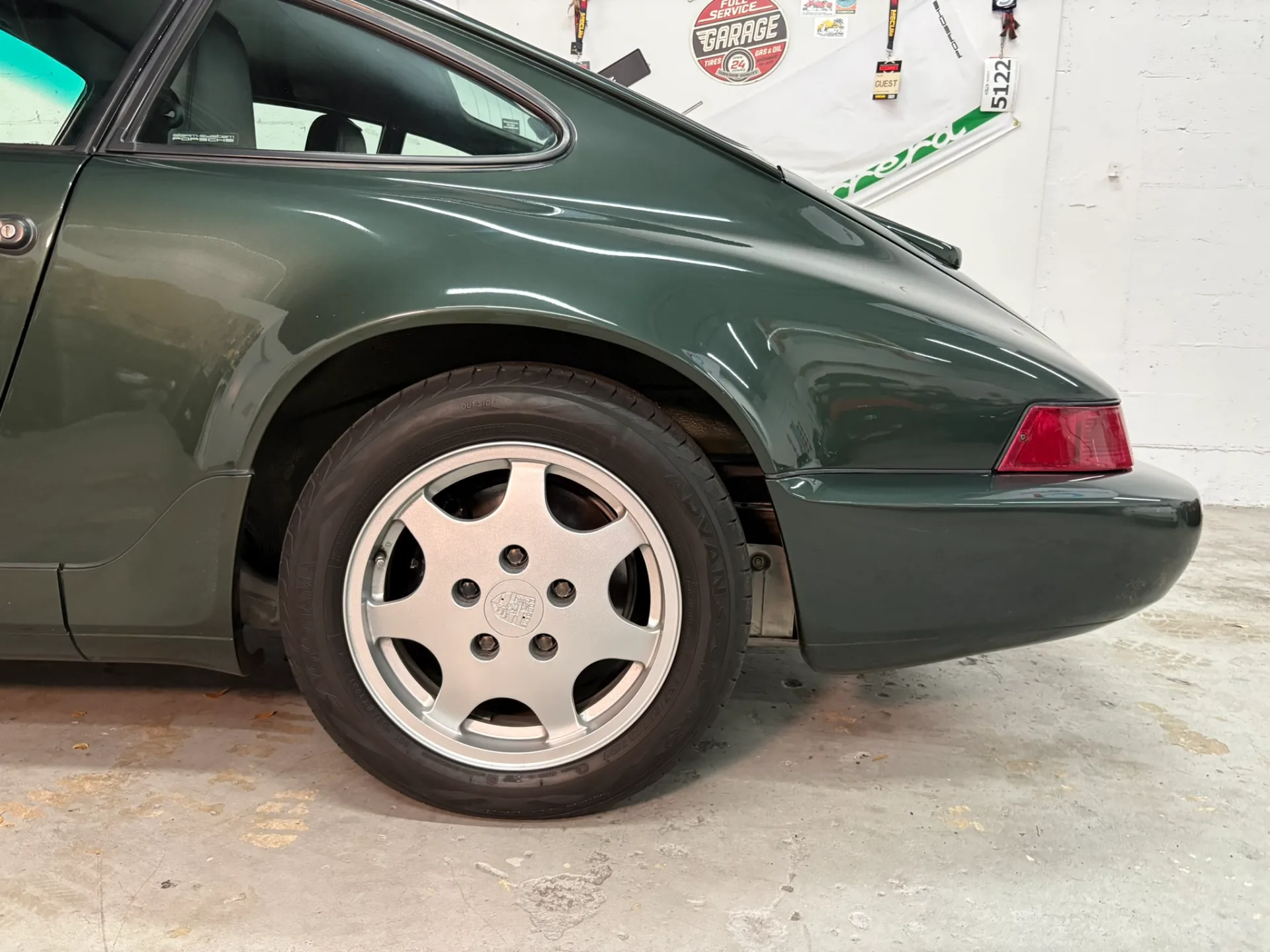 1993 Porsche 911 Carrera 2 - Image 36