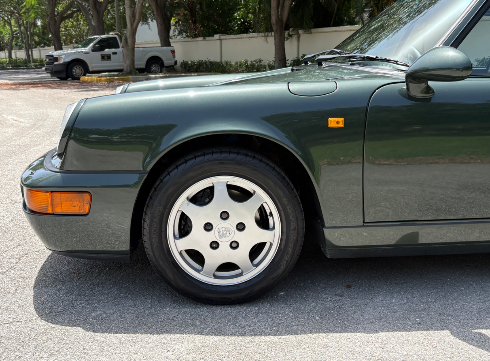 1993 Porsche 911 Carrera 2 - Image 6