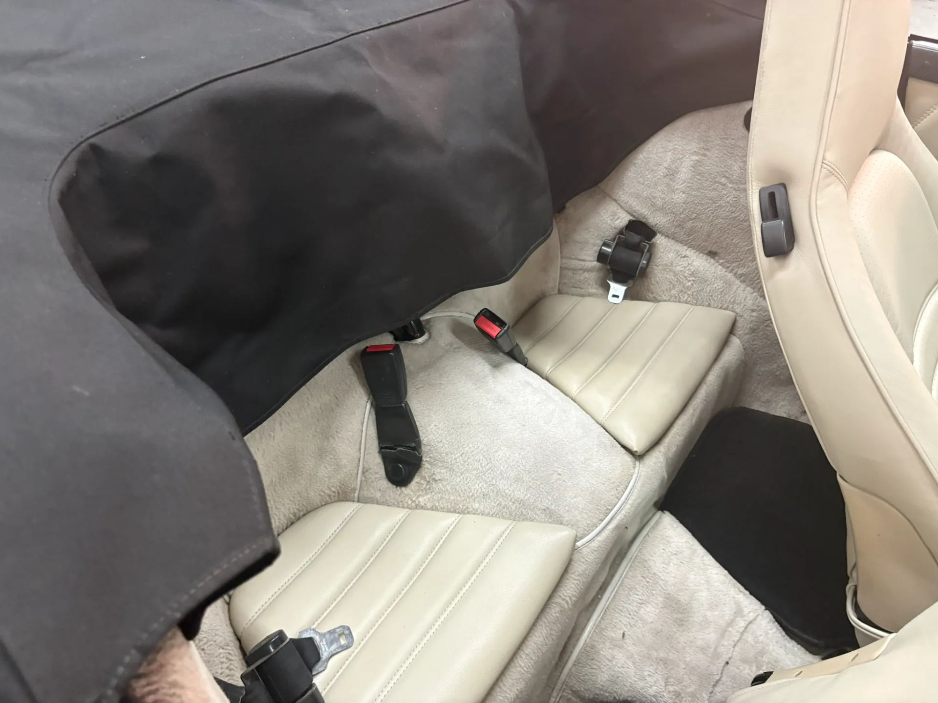 1988 Porsche 911 Carrera Cabriolet - Image 43